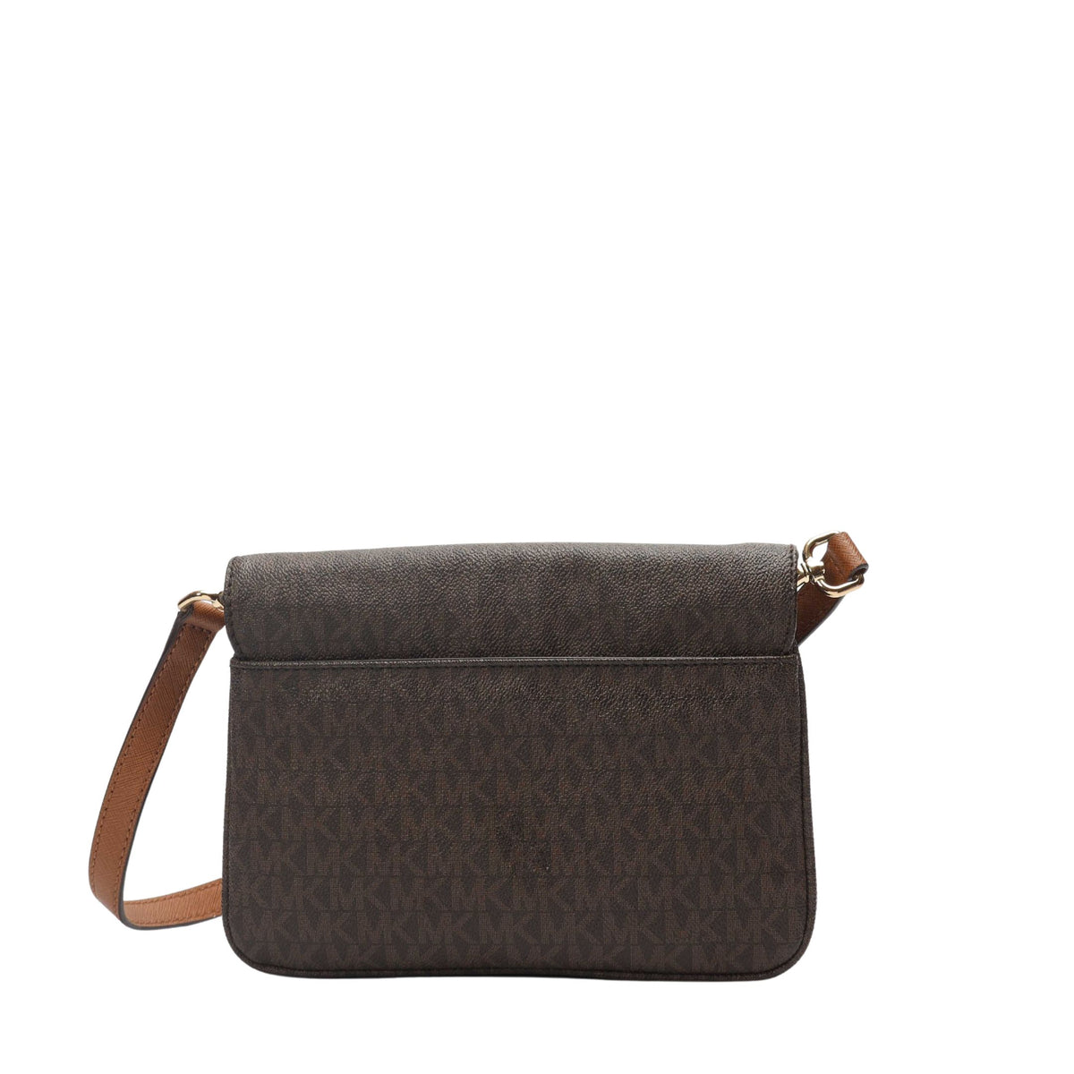 Michael Kors Signature Canvas Crossbody Bag