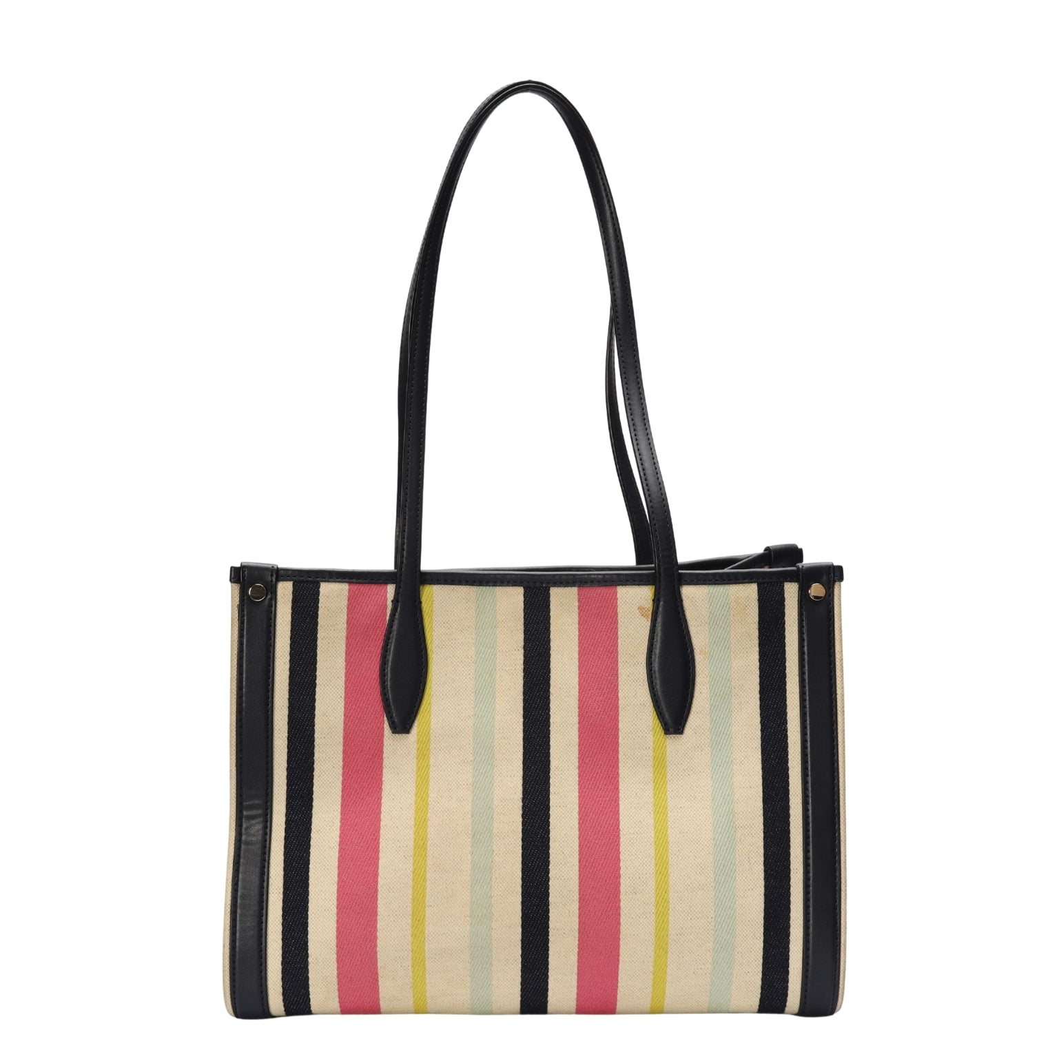 Kate Spade Market Stripe Medium Tote