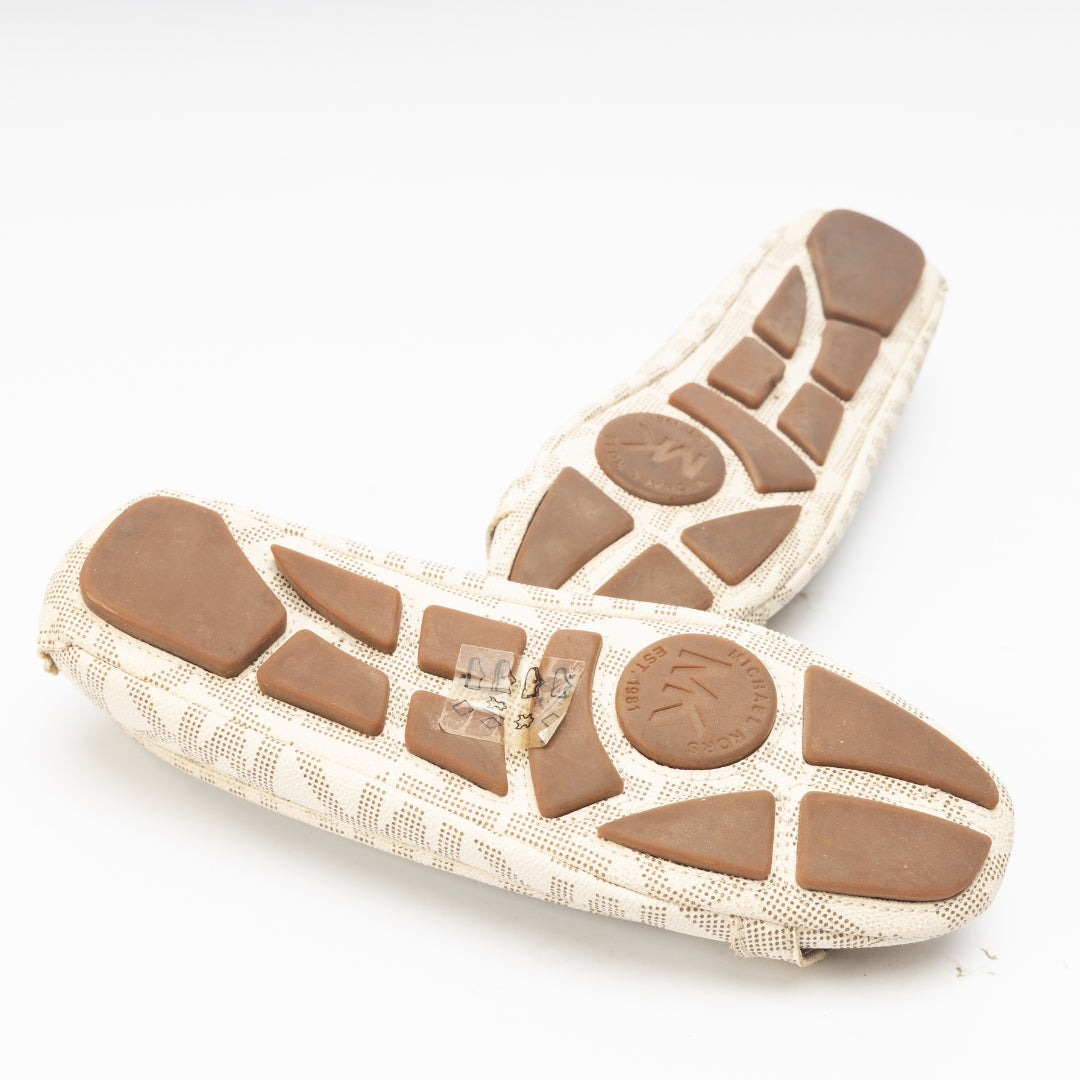 Michael Kors Fulton Logo Moccasin