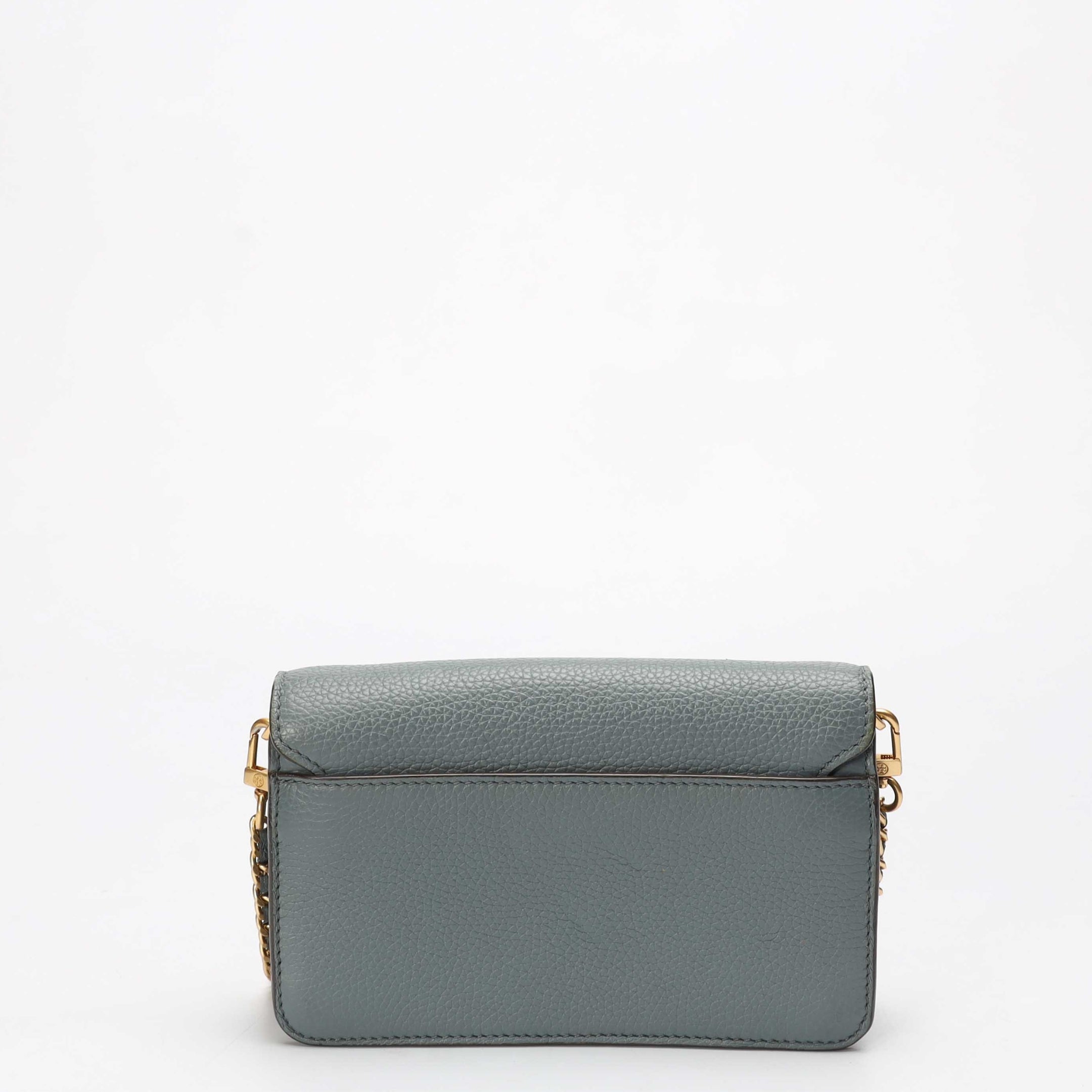 Tory Burch Blue Britten Crossbody Bag