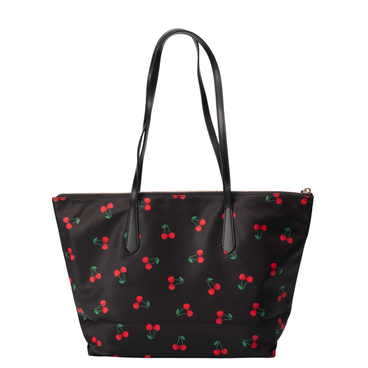 Kate Spade Black Cherry Tote