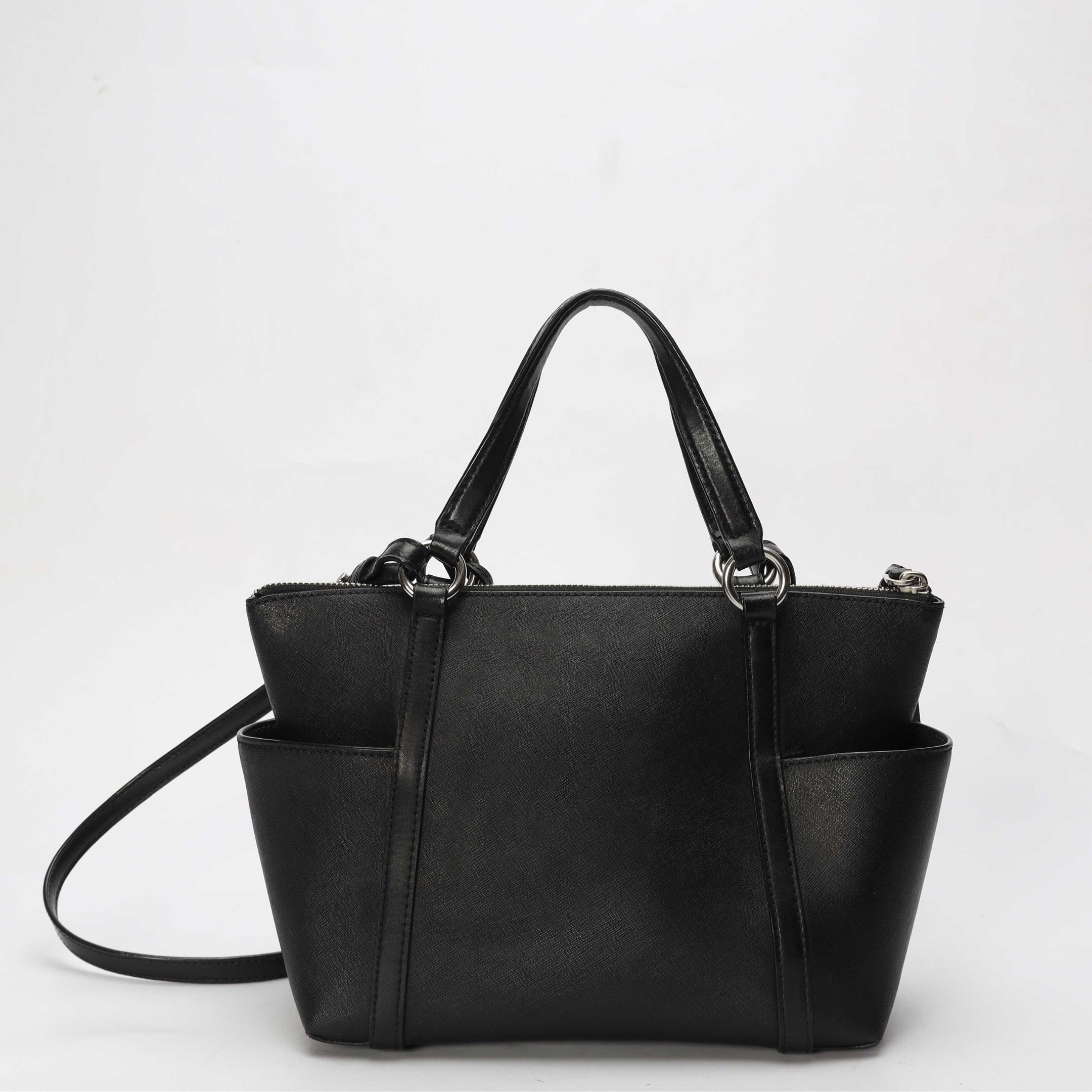 Michael Kors Sullivan Black Small Tote