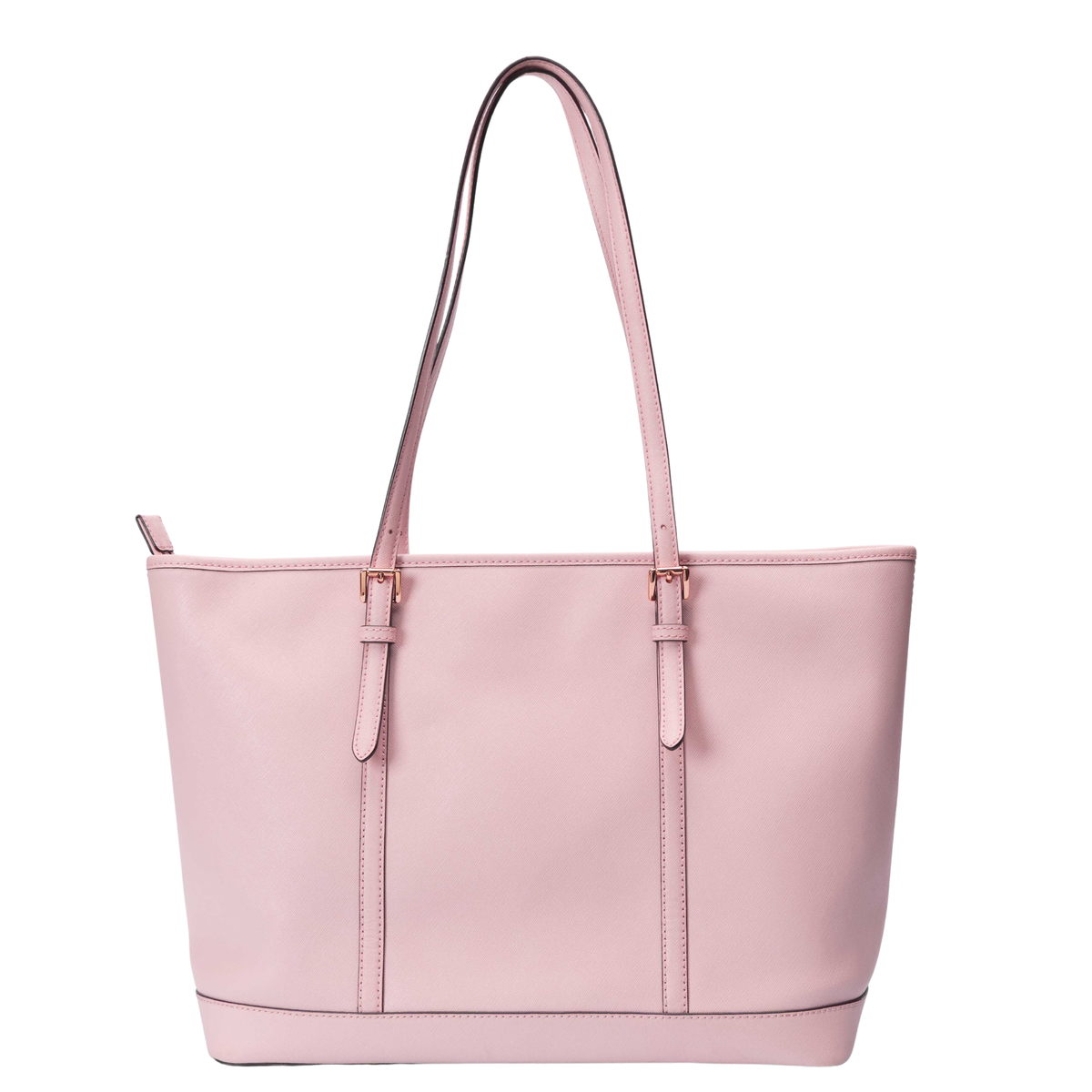 Michael Kors Pink Jet Set Travel Tote
