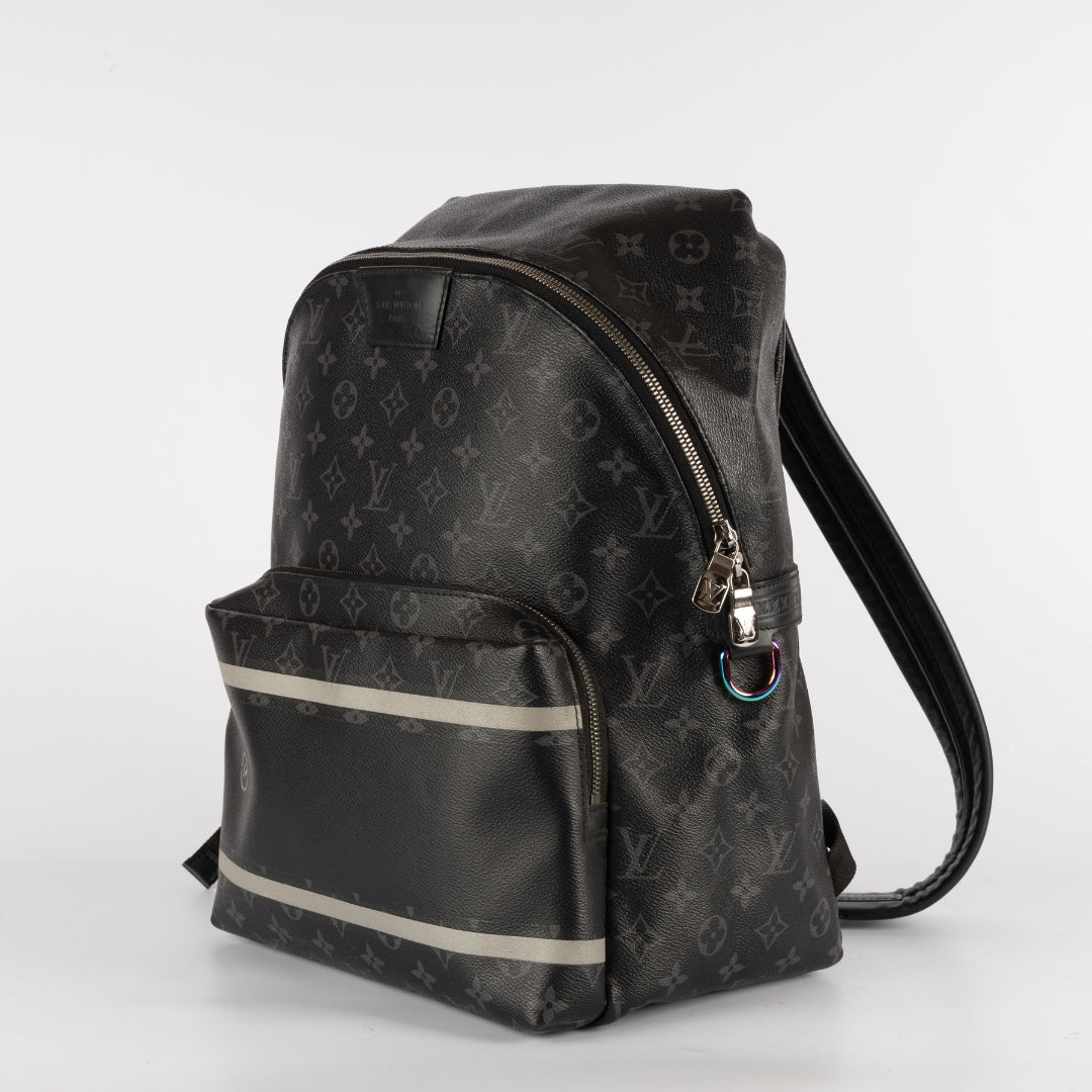 Louis Vuitton x Fragment Monogram Eclipse Apollo Backpack