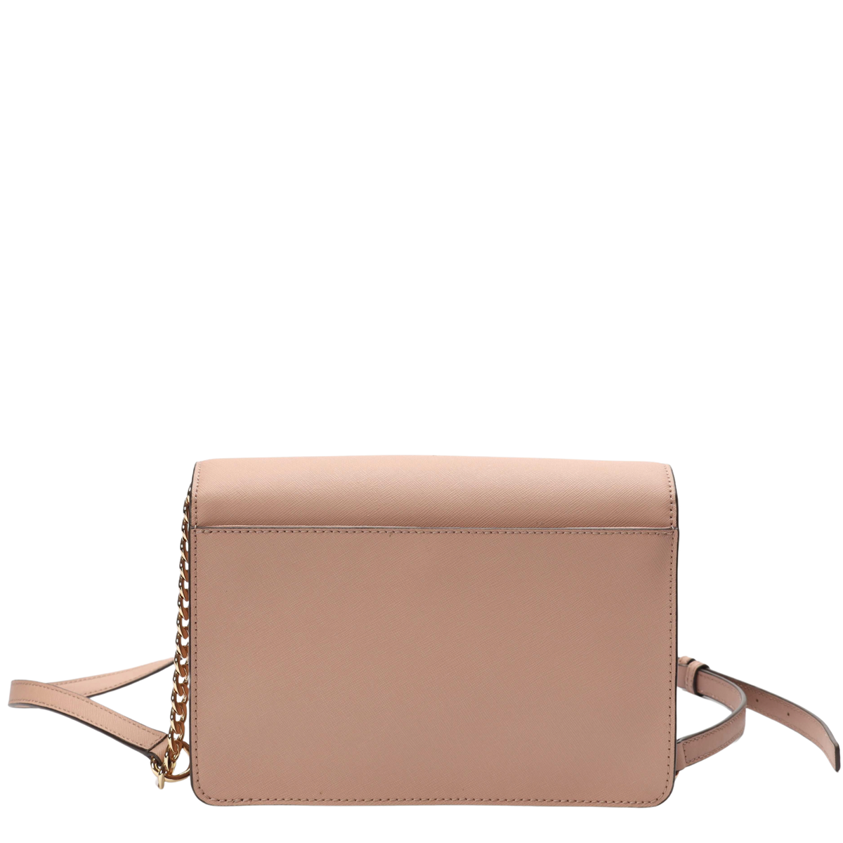 Michael Kors Daniela Pink Crossbody Bag