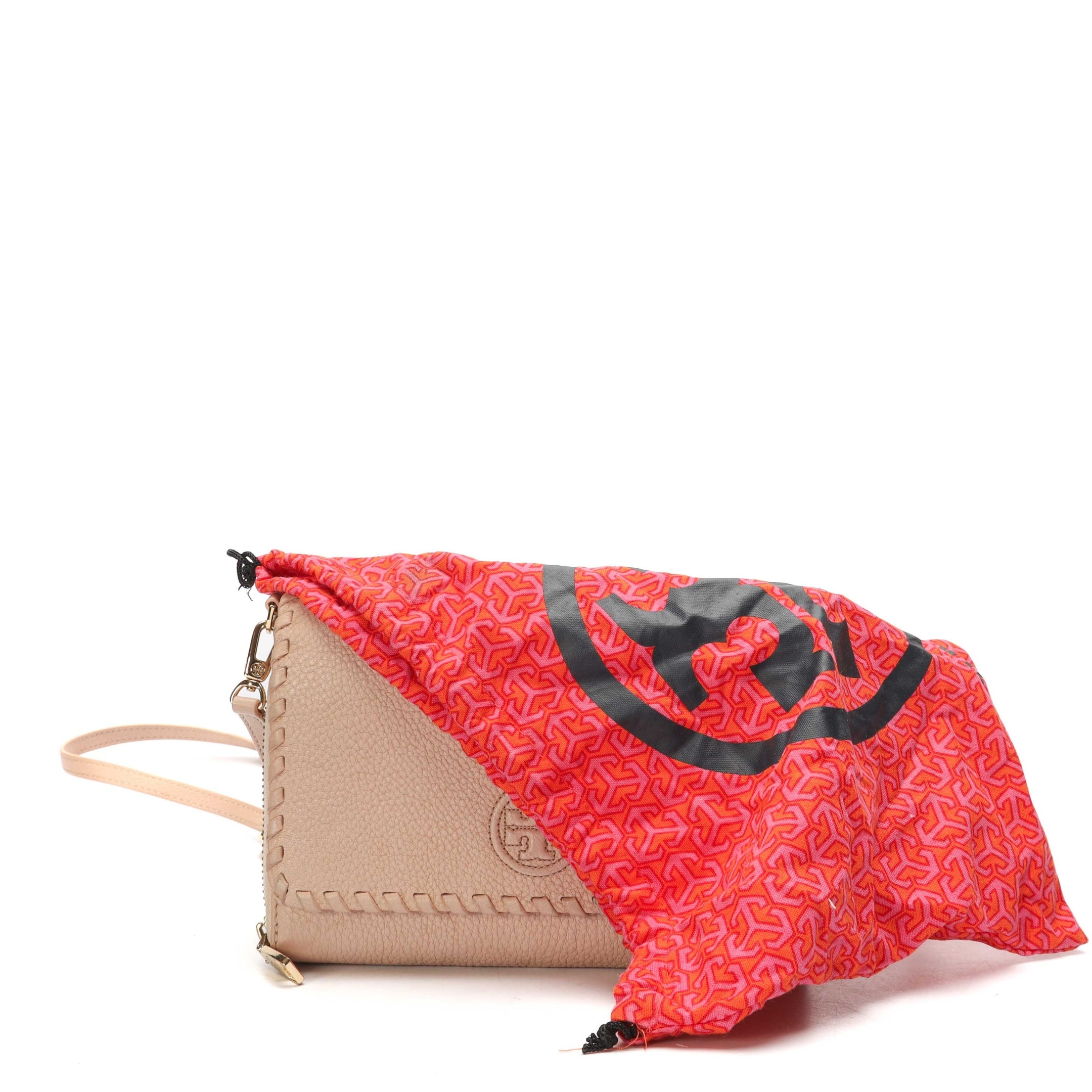 Tory Burch Marion Flat Crossbody Bag