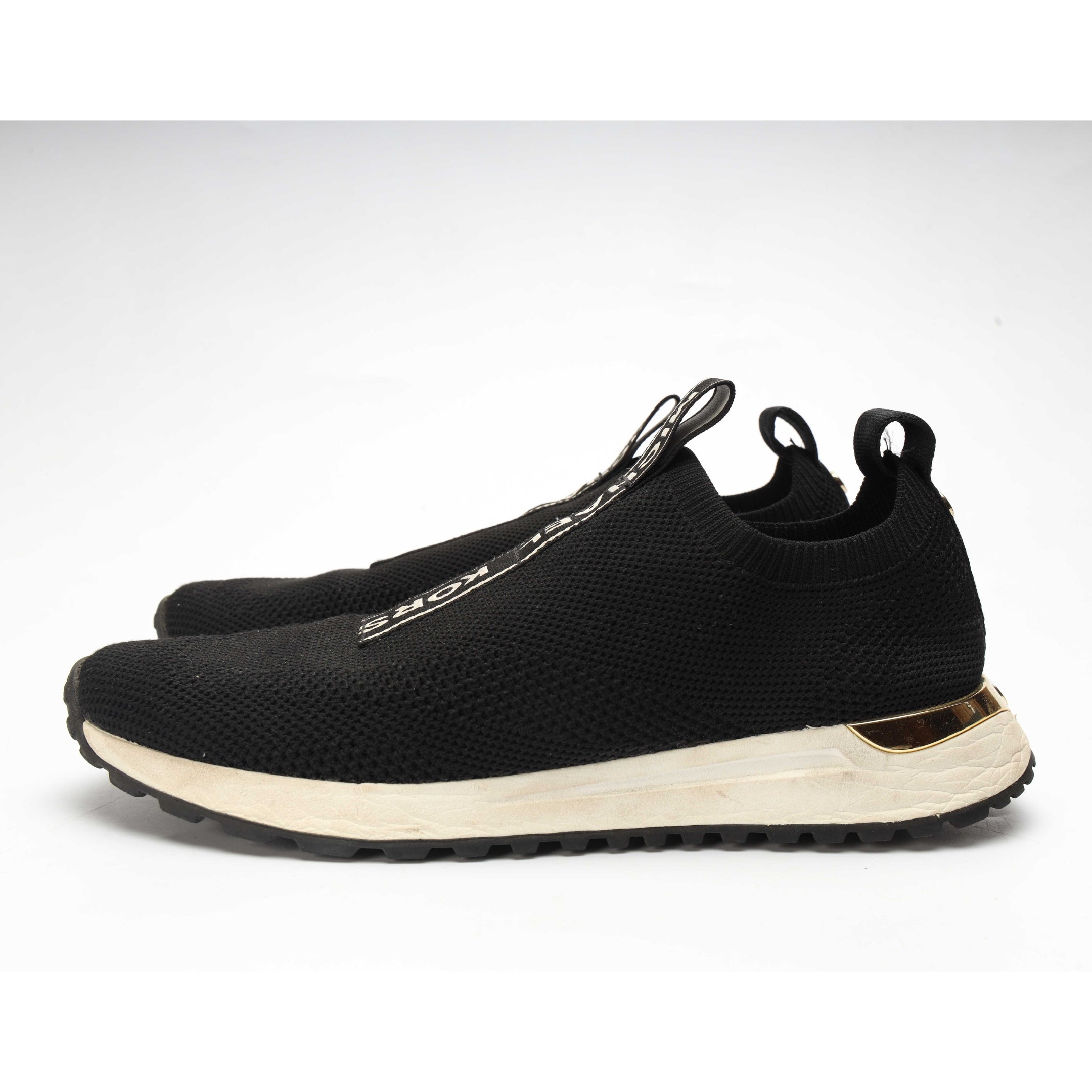 Michael Kors Bodie Low-Top Slip-On Shoes