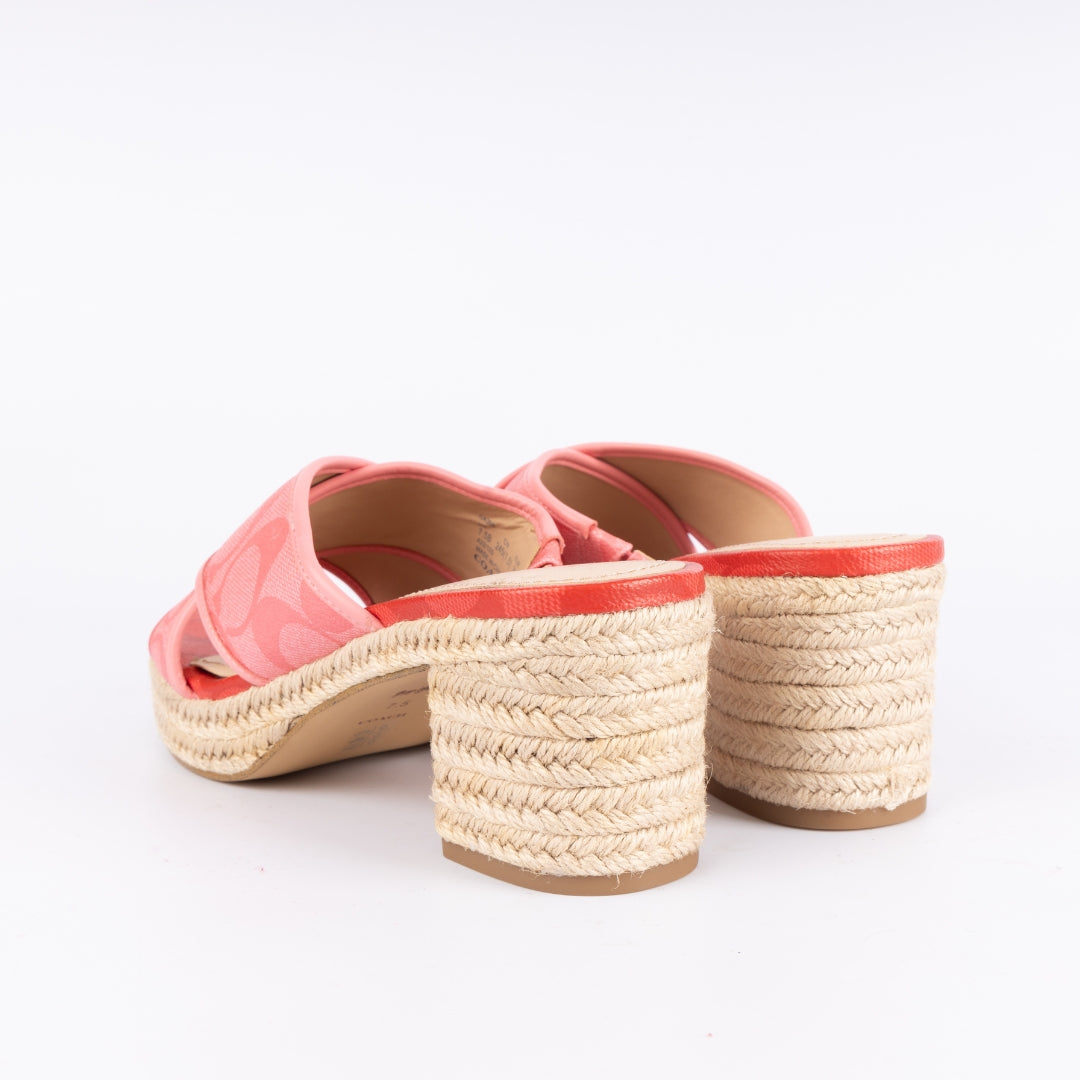 Coach Sloan Espadrille