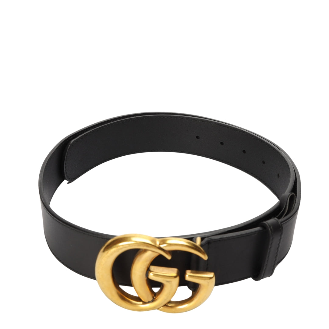 Gucci GG Marmont Wide Belt