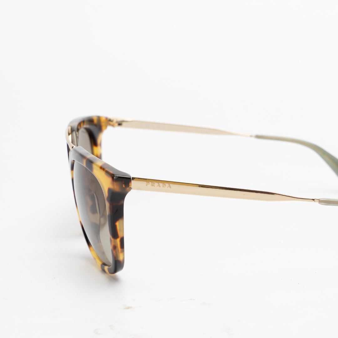 Prada Full Rim Square Sunglasses
