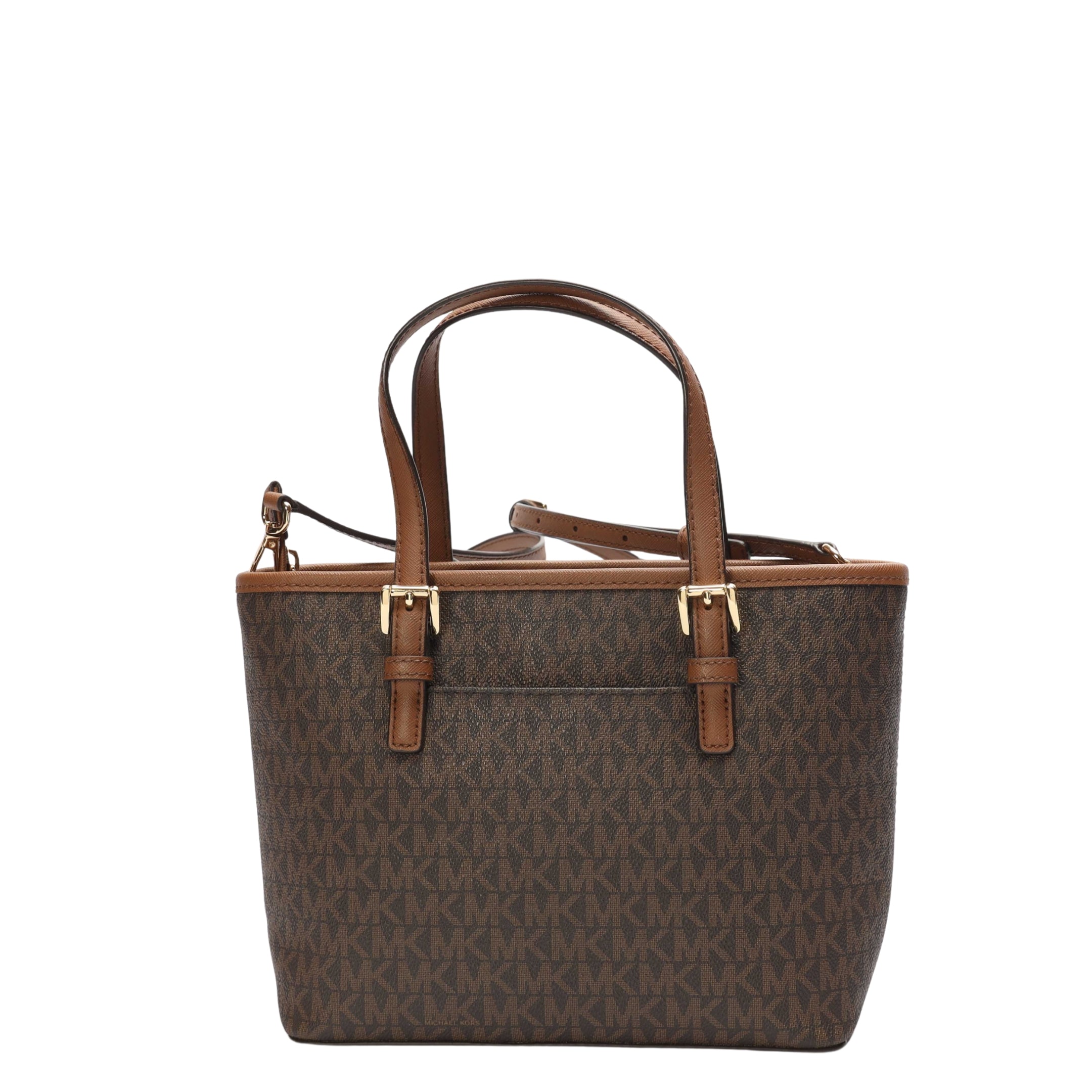 Michael Kors Jet Set Travel Carryall Small Tote
