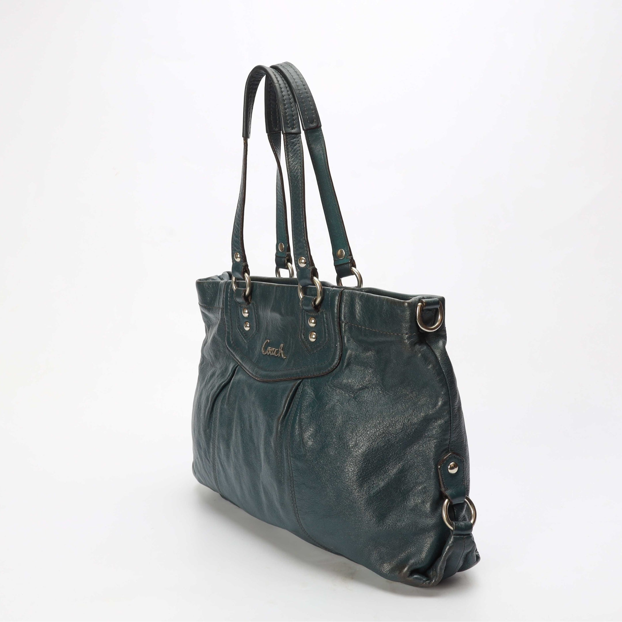 Coach Ashley Carryall Tote
