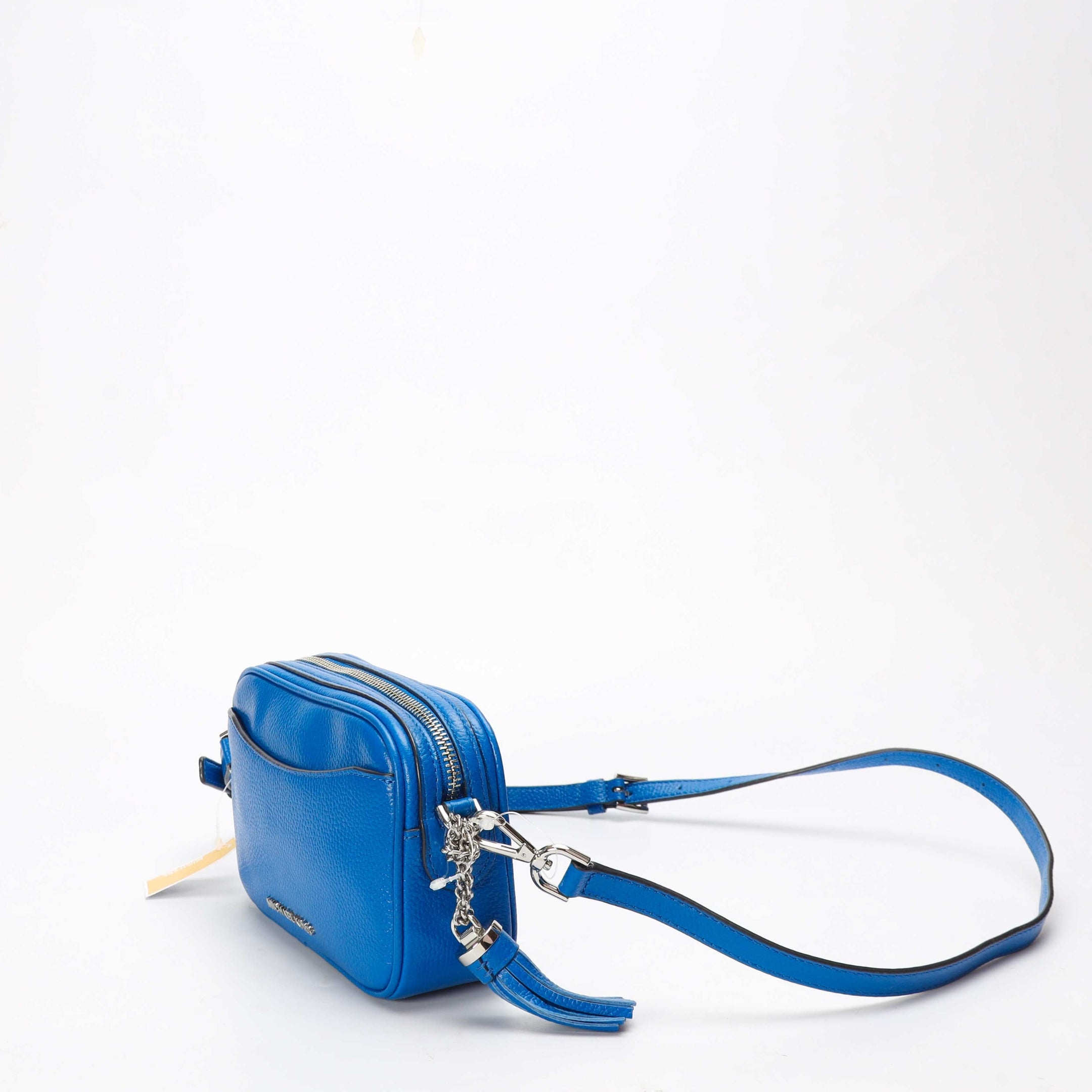 Michael Kors Blue Crossbody Bag