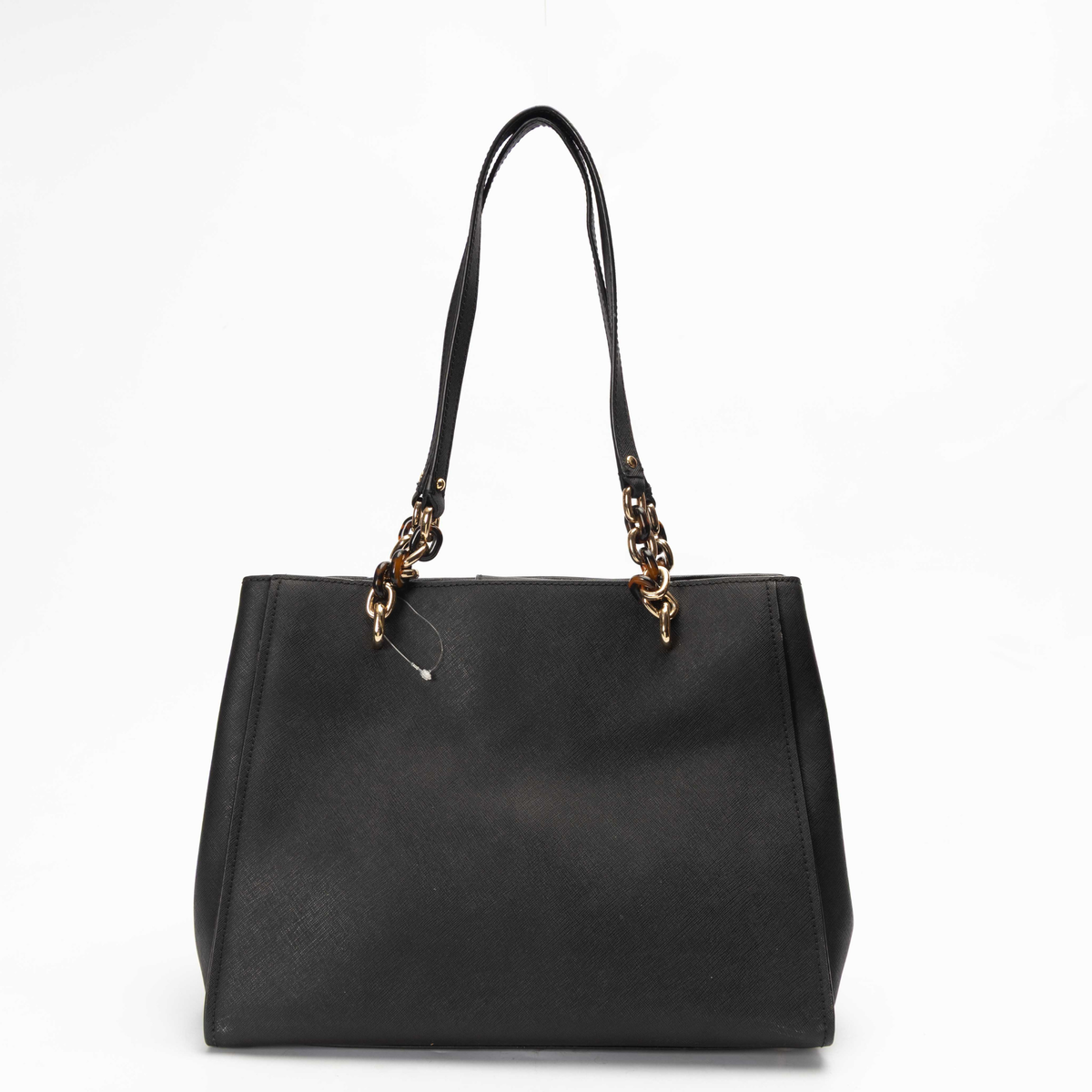 Michael Kors Floral Black Tote