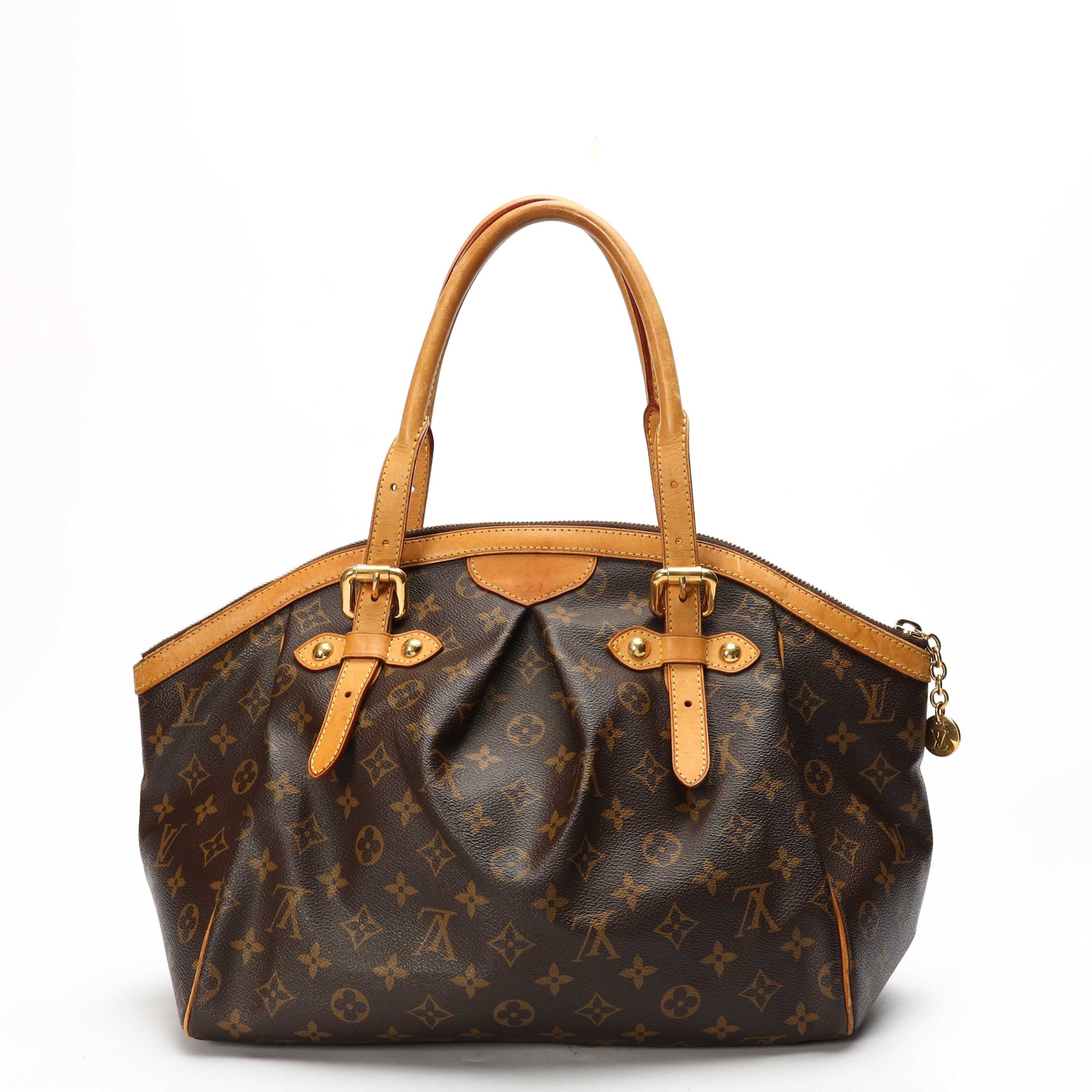 Louis Vuitton Monogram Canvas Tivoli Shoulder Bag