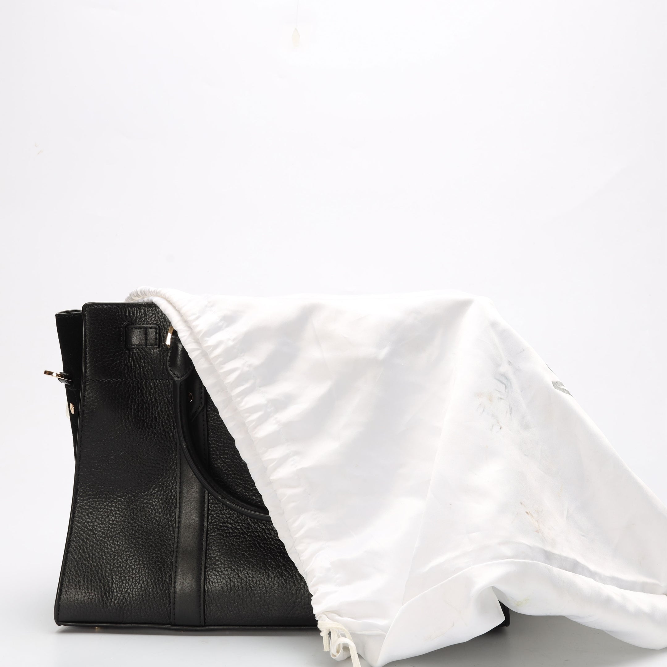 Michael Kors Nouveau Hamilton Convertible Satchel