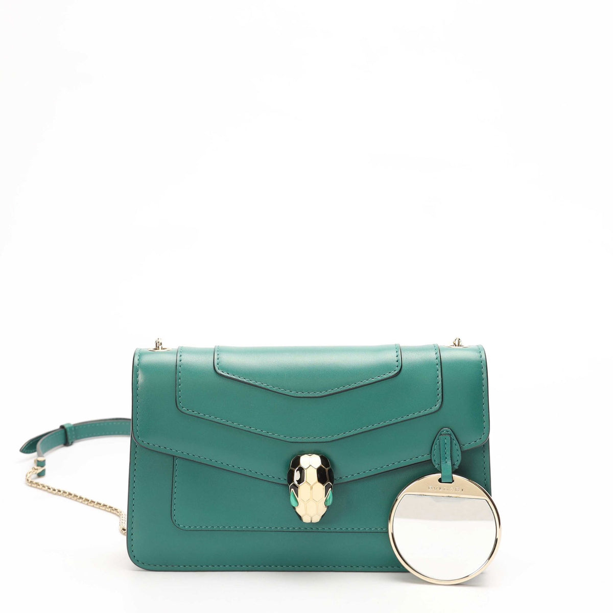 Bulgari Serpenti Crossbody Bag