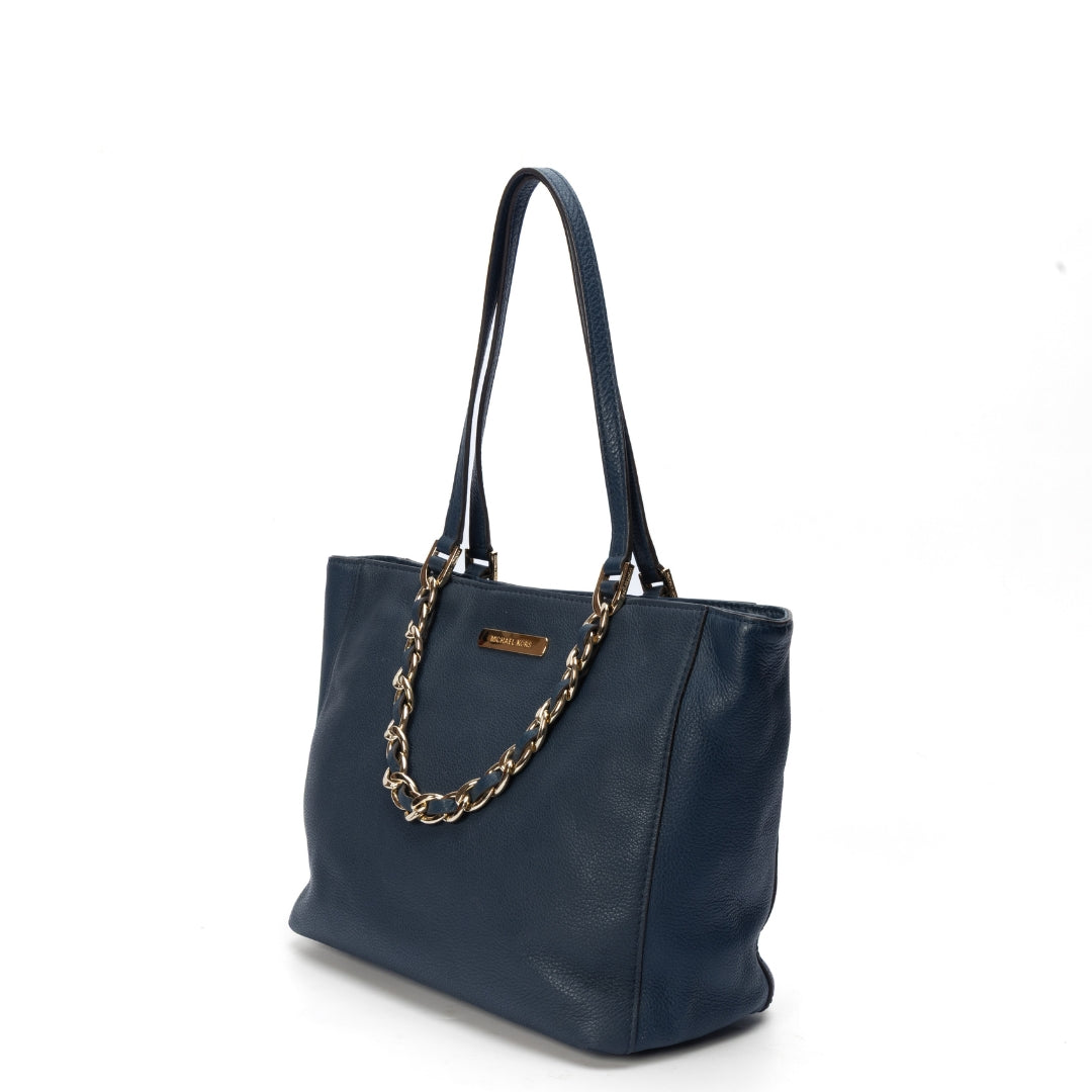 Michael Kors Harper Leather Tote