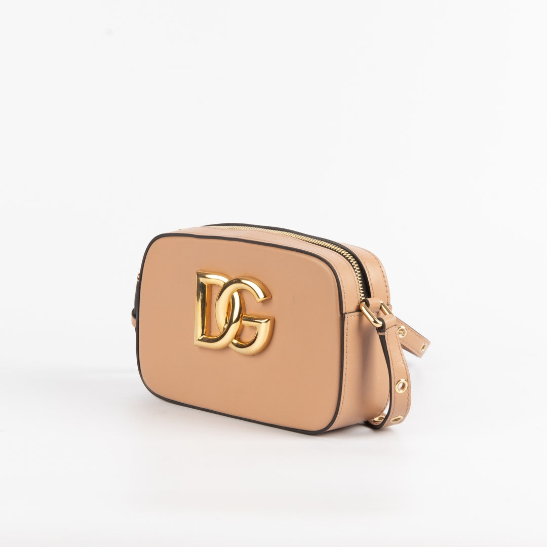 Dolce & Gabbana DG Millennials Camera Crossbody Bag