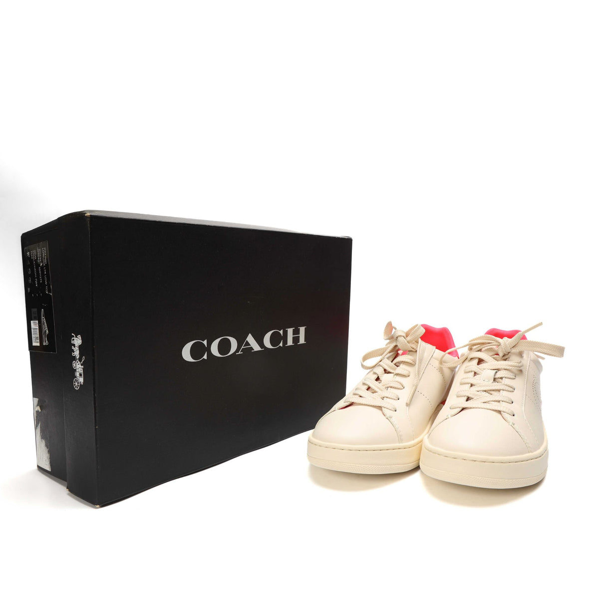 Coach Women's Lowline Sneaker