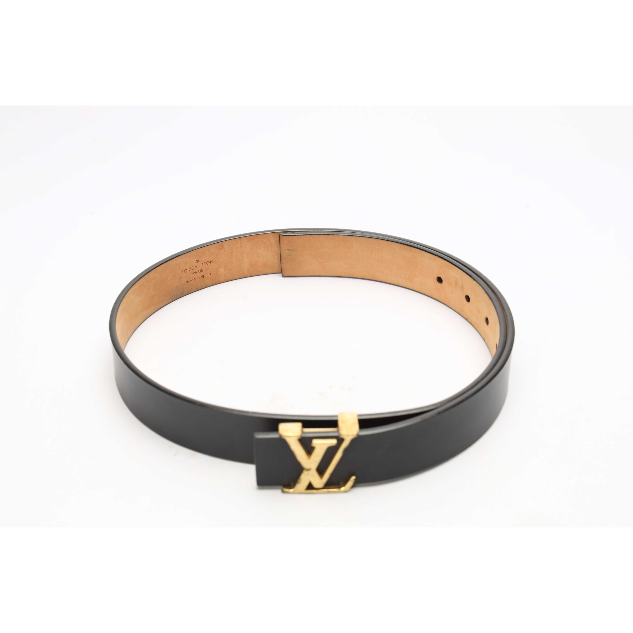Louis Vuitton Initiales Belt