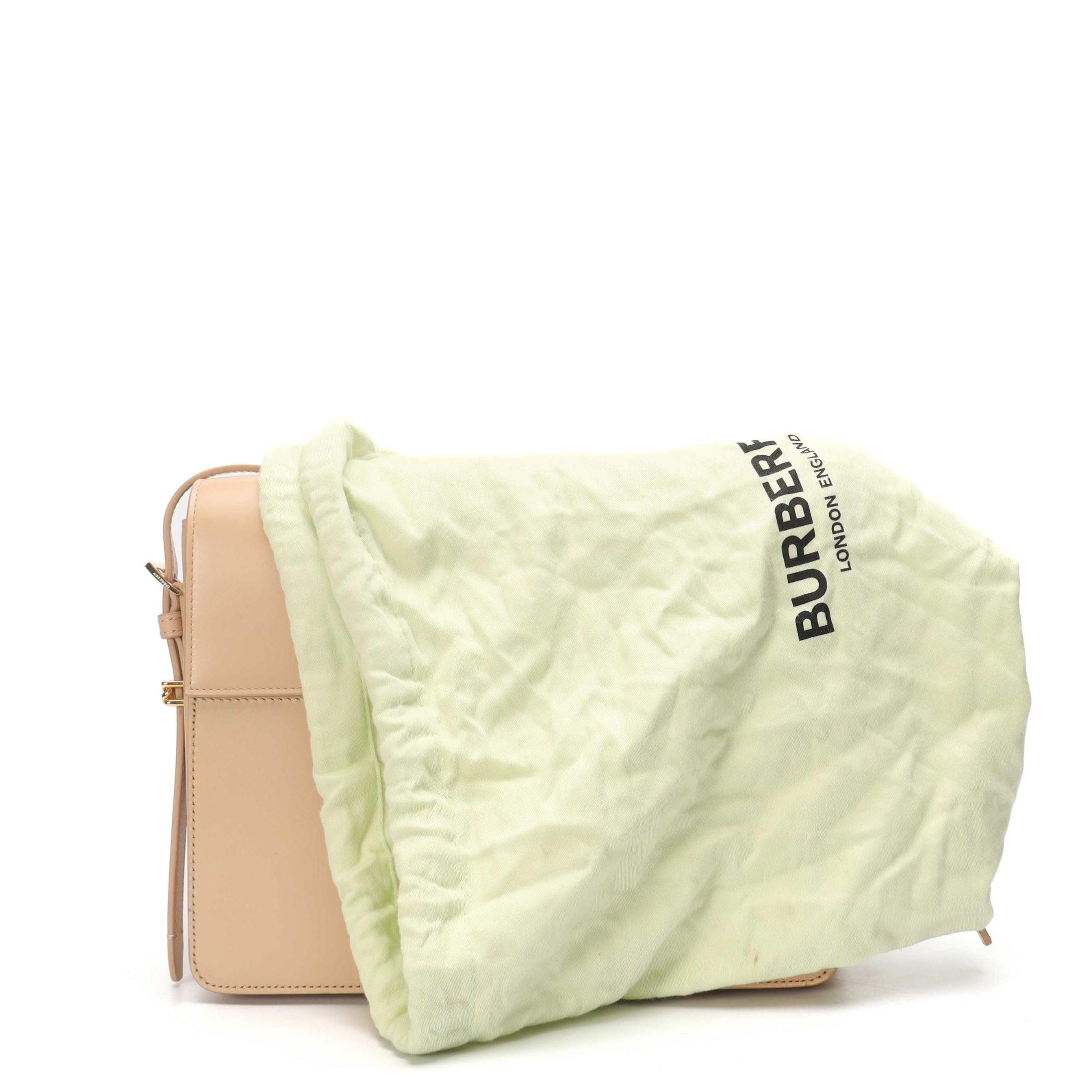 Burberry Flap Shoulder Bag