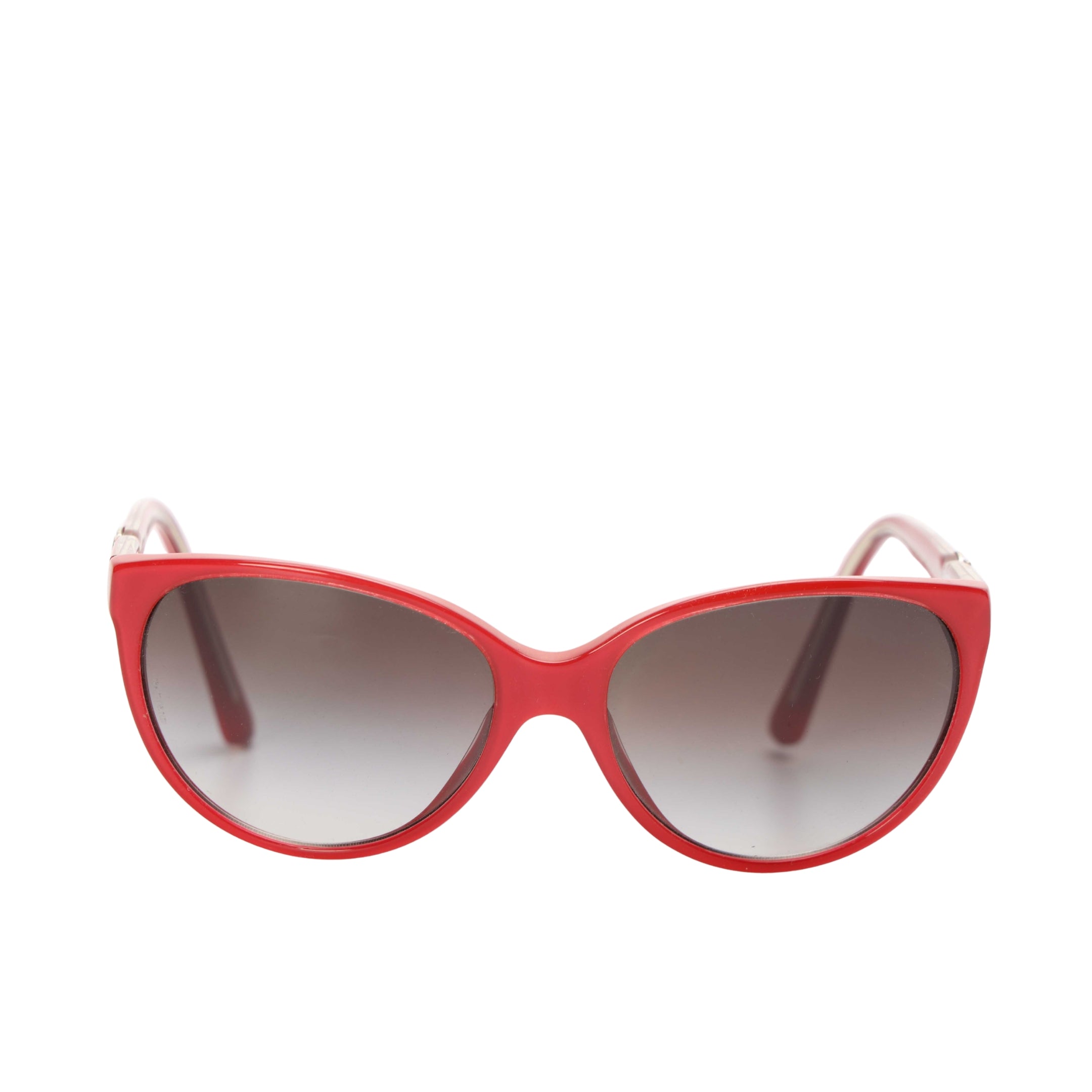 Dolce & Gabbana Red Sunglasses