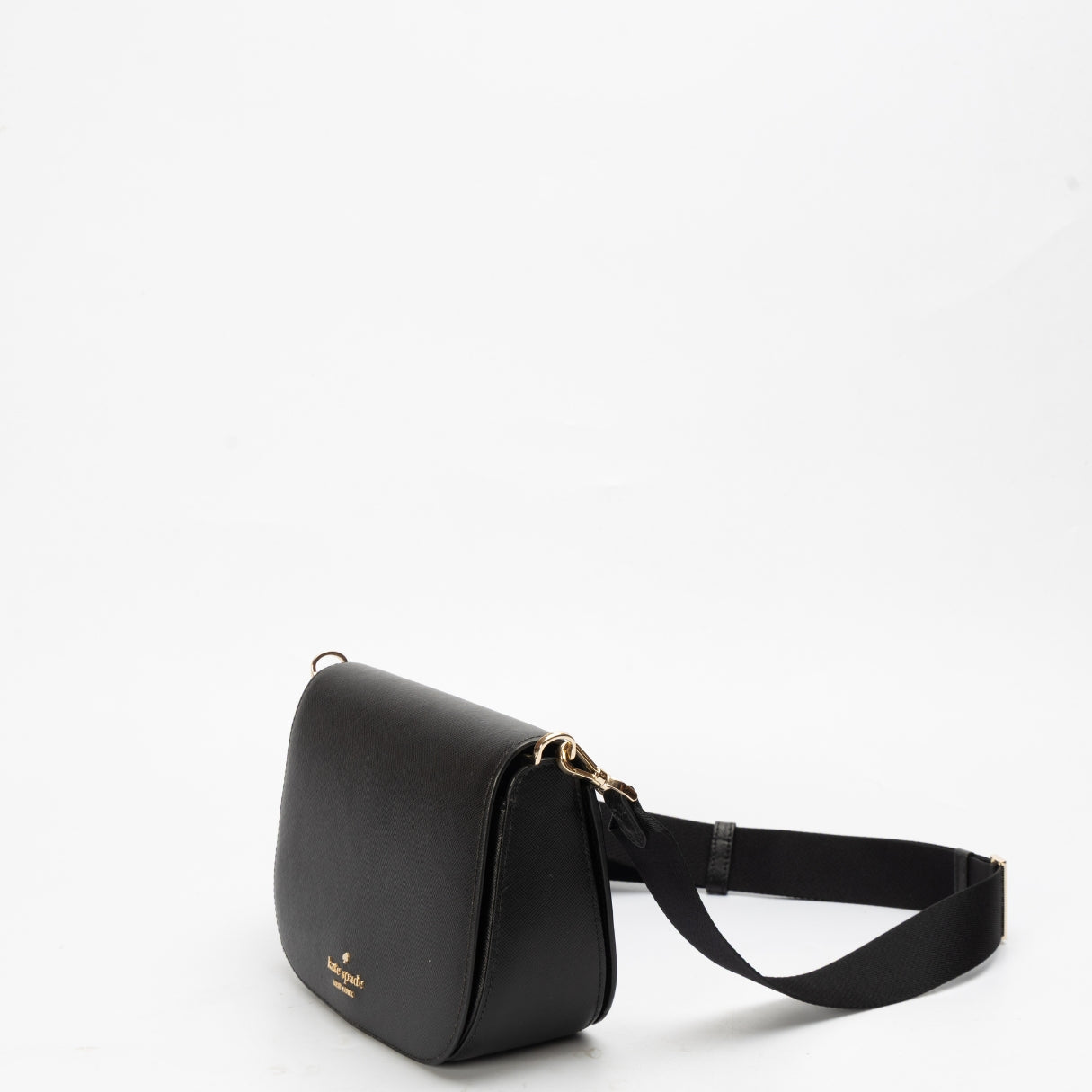Kate Spade Black Madison Crossbody Bag
