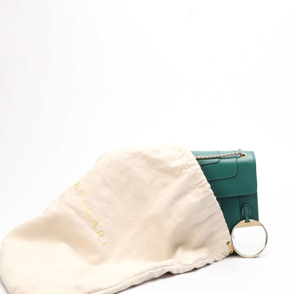 Bulgari Serpenti Forever Shoulder Bag
