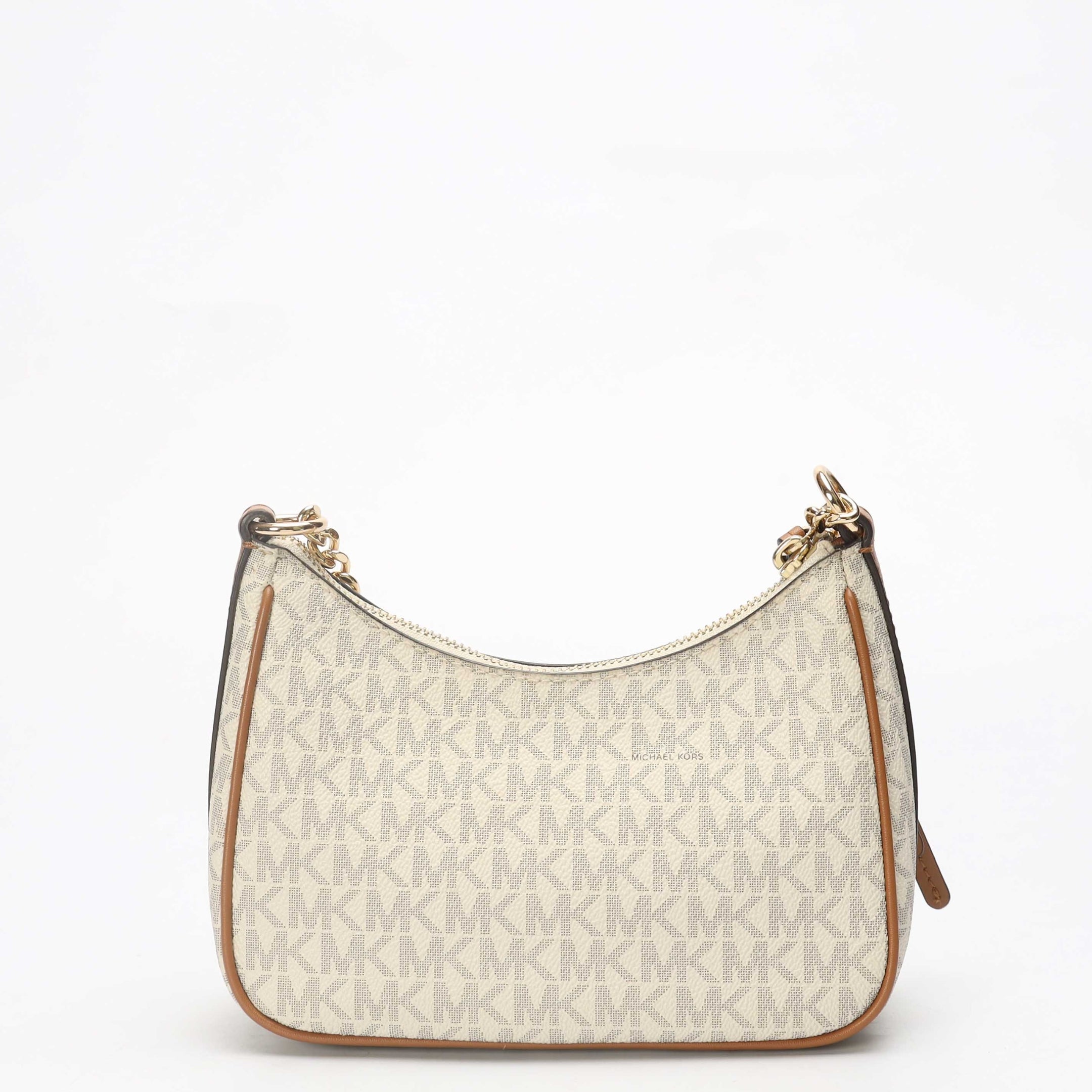 Michael Kors Jet Set Signature Logo Pochette