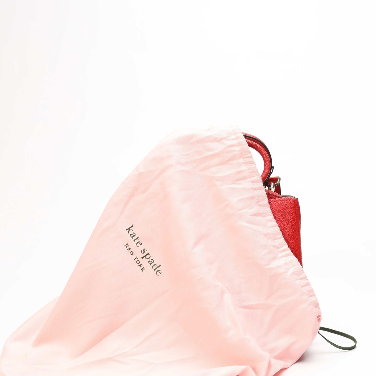 Kate Spade Margaux Red Satchel