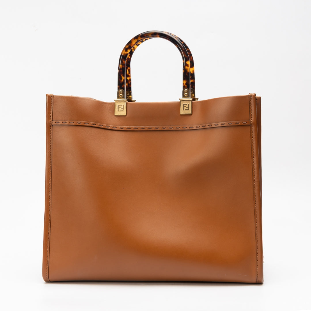 Fendi Sunshine Medium Tote