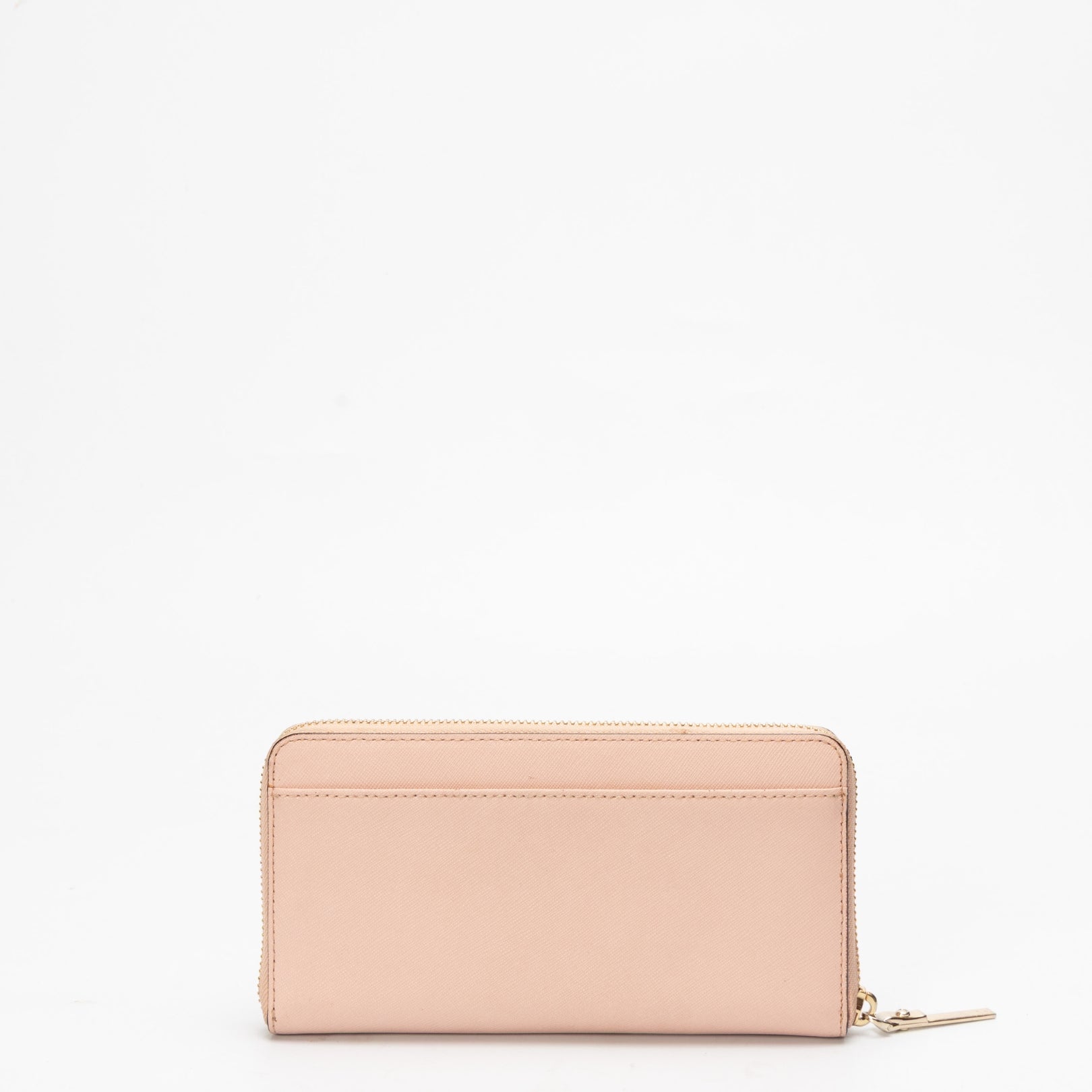 Kate Spade Pink Spencer Continental Wallet