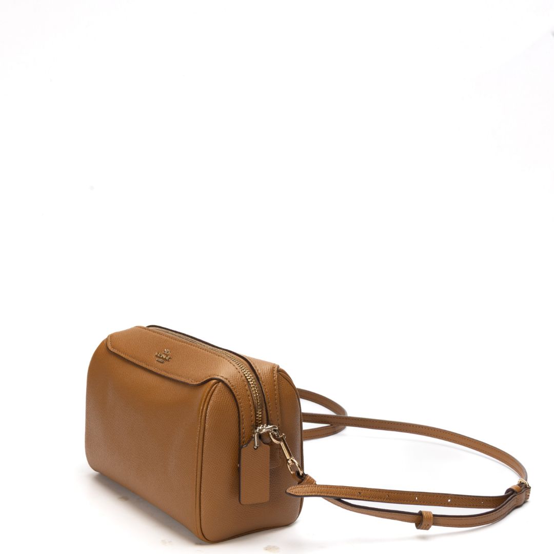 Coach Tan Bennett Crossbody Bag