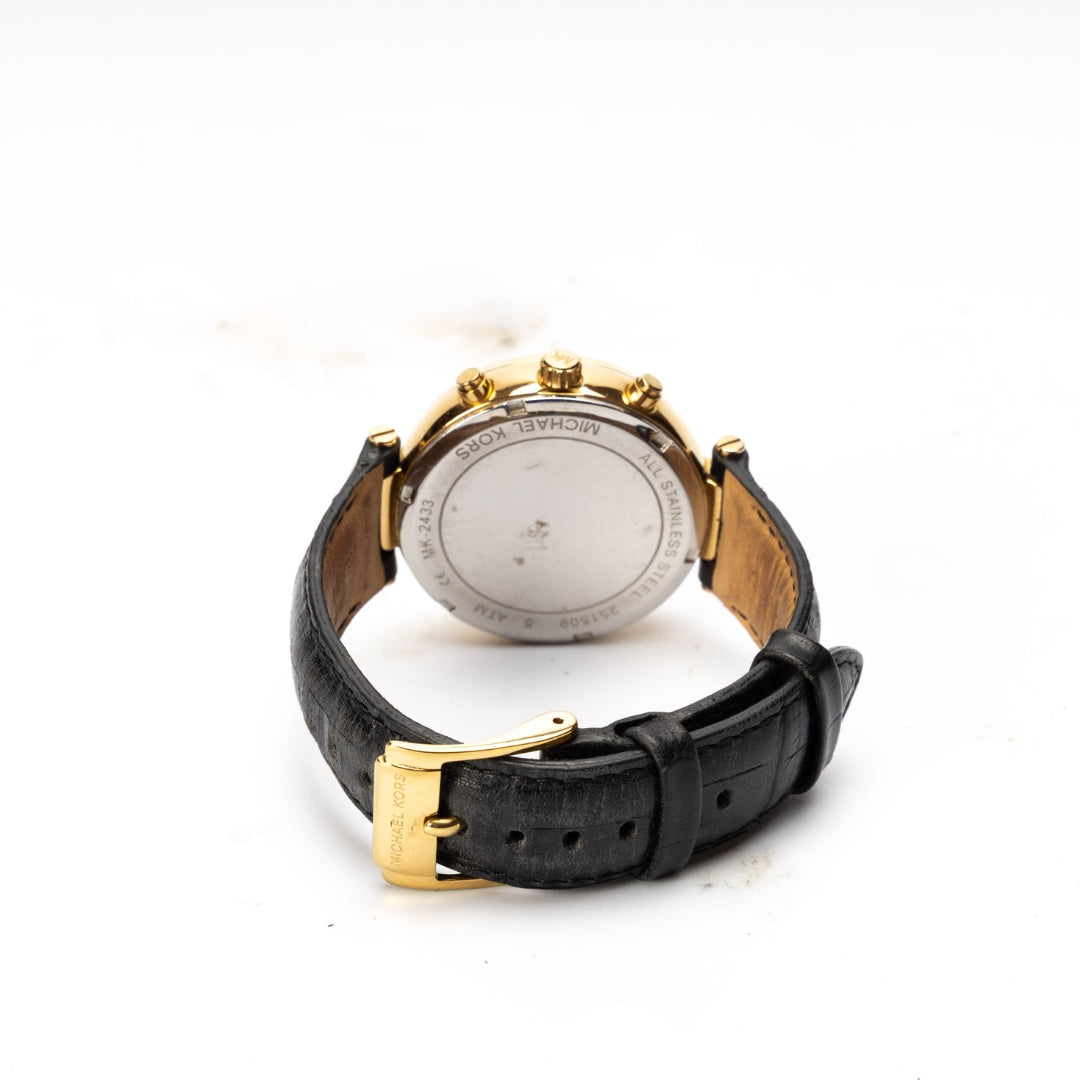 Michael Kors Sawyer Analog Women's Watch