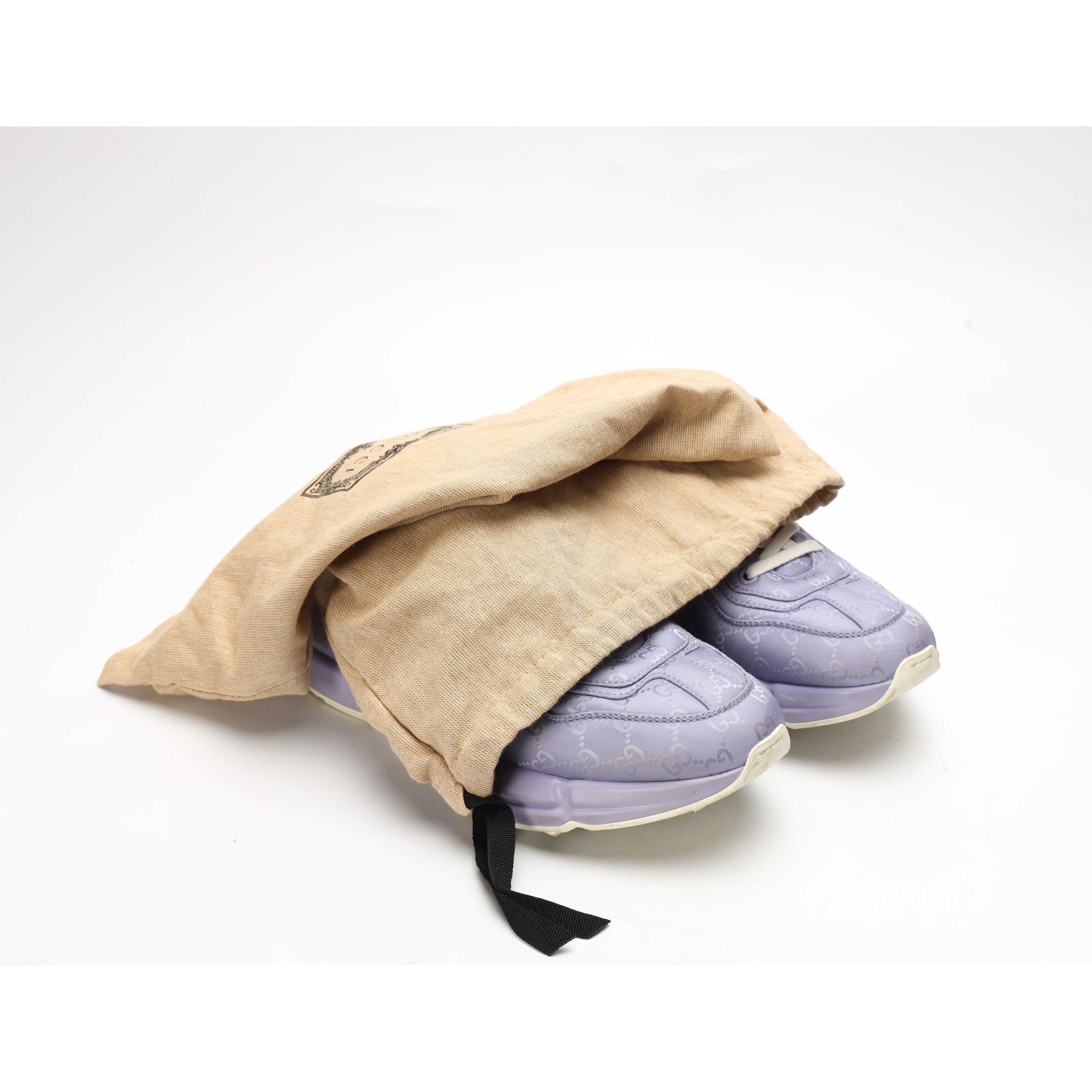 Gucci GG monogram Rhyton Sneaker