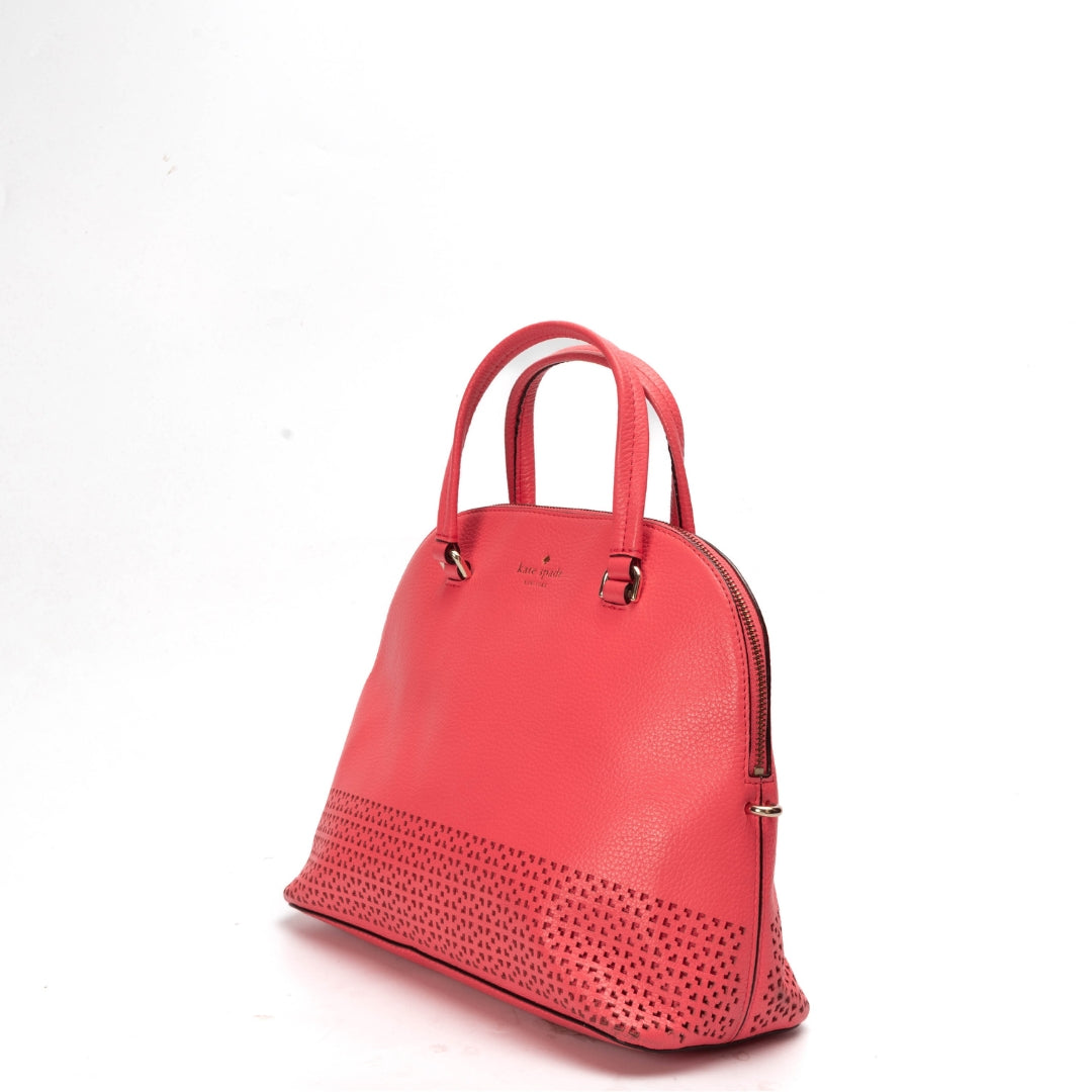 Kate Spade Carli Coral Convertible Satchel