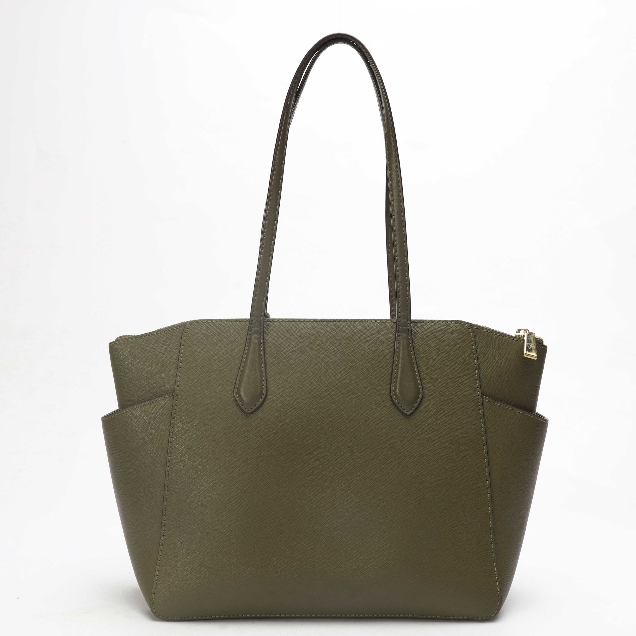 Marilyn Medium Saffiano Leather Tote