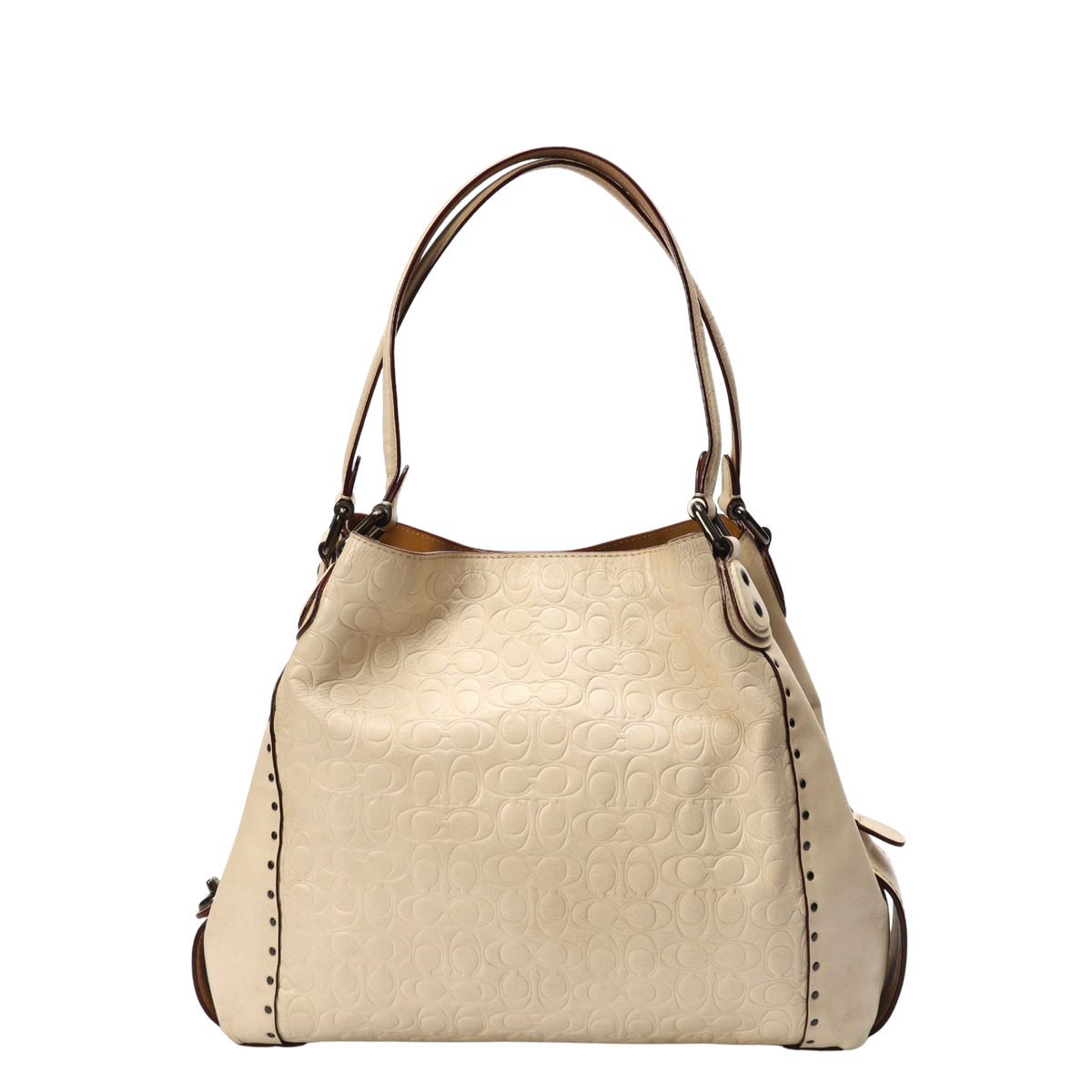 Coach Edie Shoulder Bag