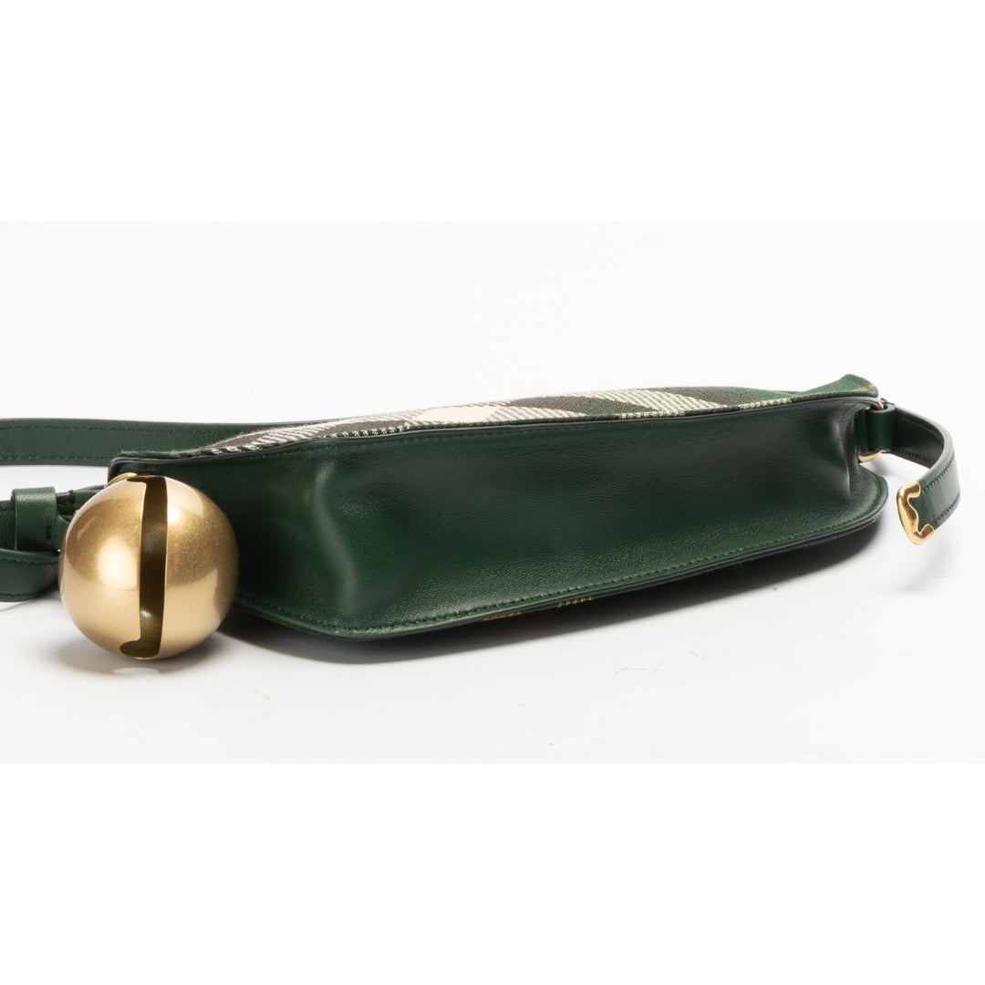 Burberry Micro Shield Shoulder Bag
