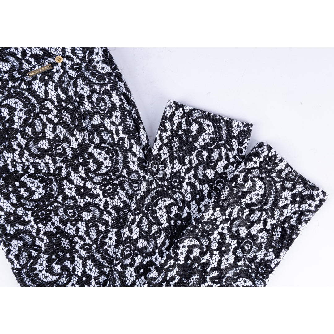 Michael Kors Floral Pants