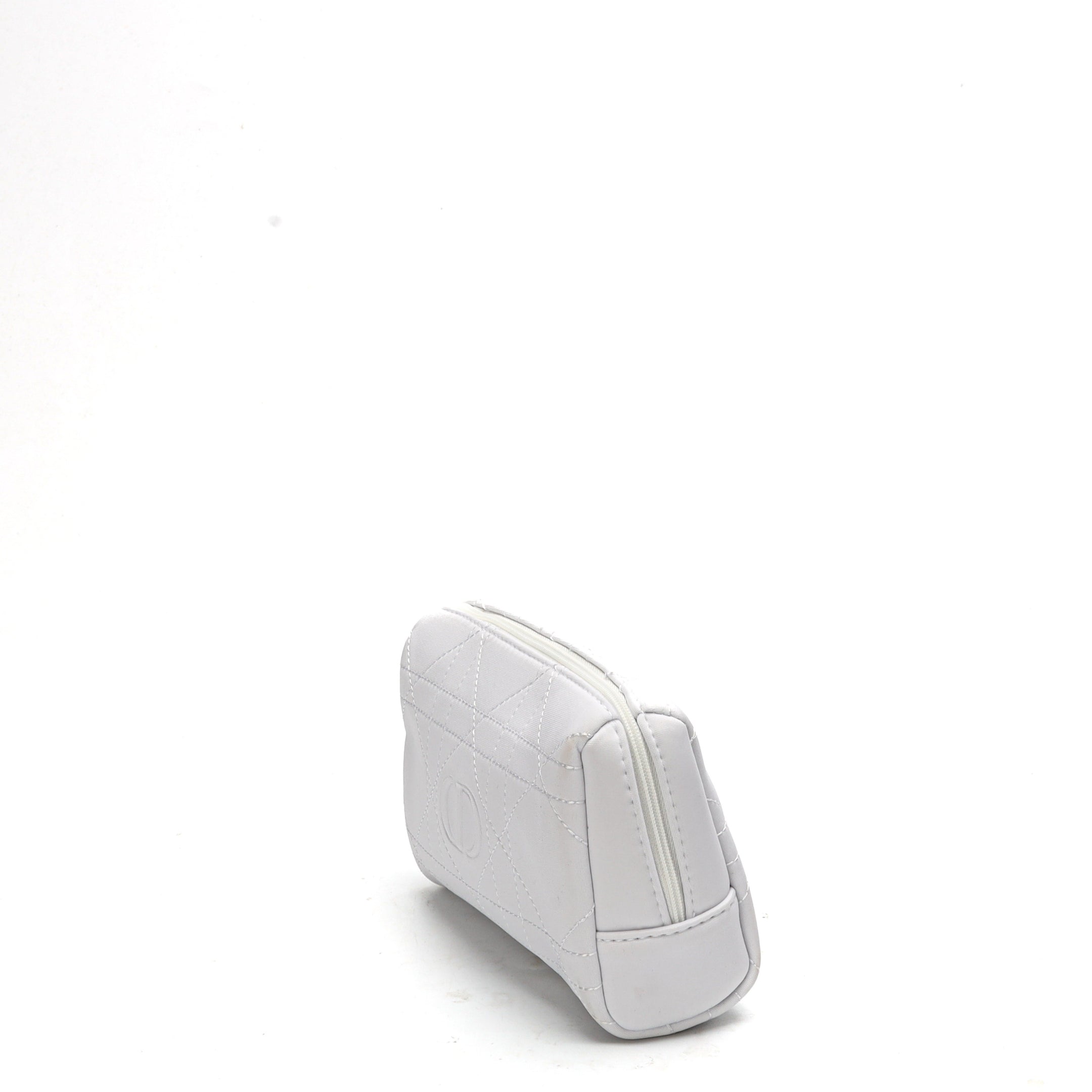 Dior White Beauty Pouch