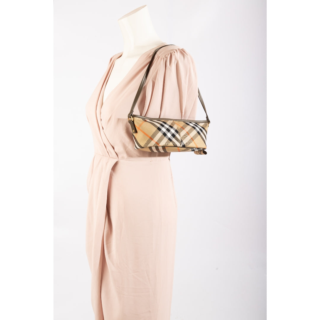 Burberry Vintage Check mini bag