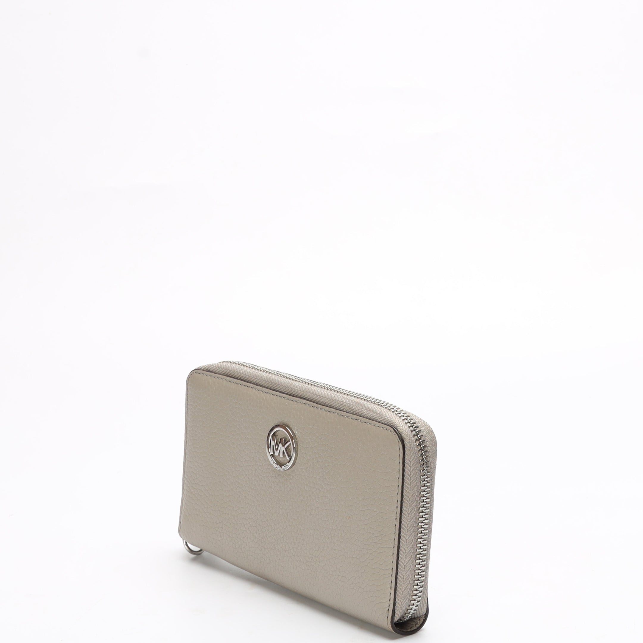 Michael Kors Fulton Grey Smartphone Wallet