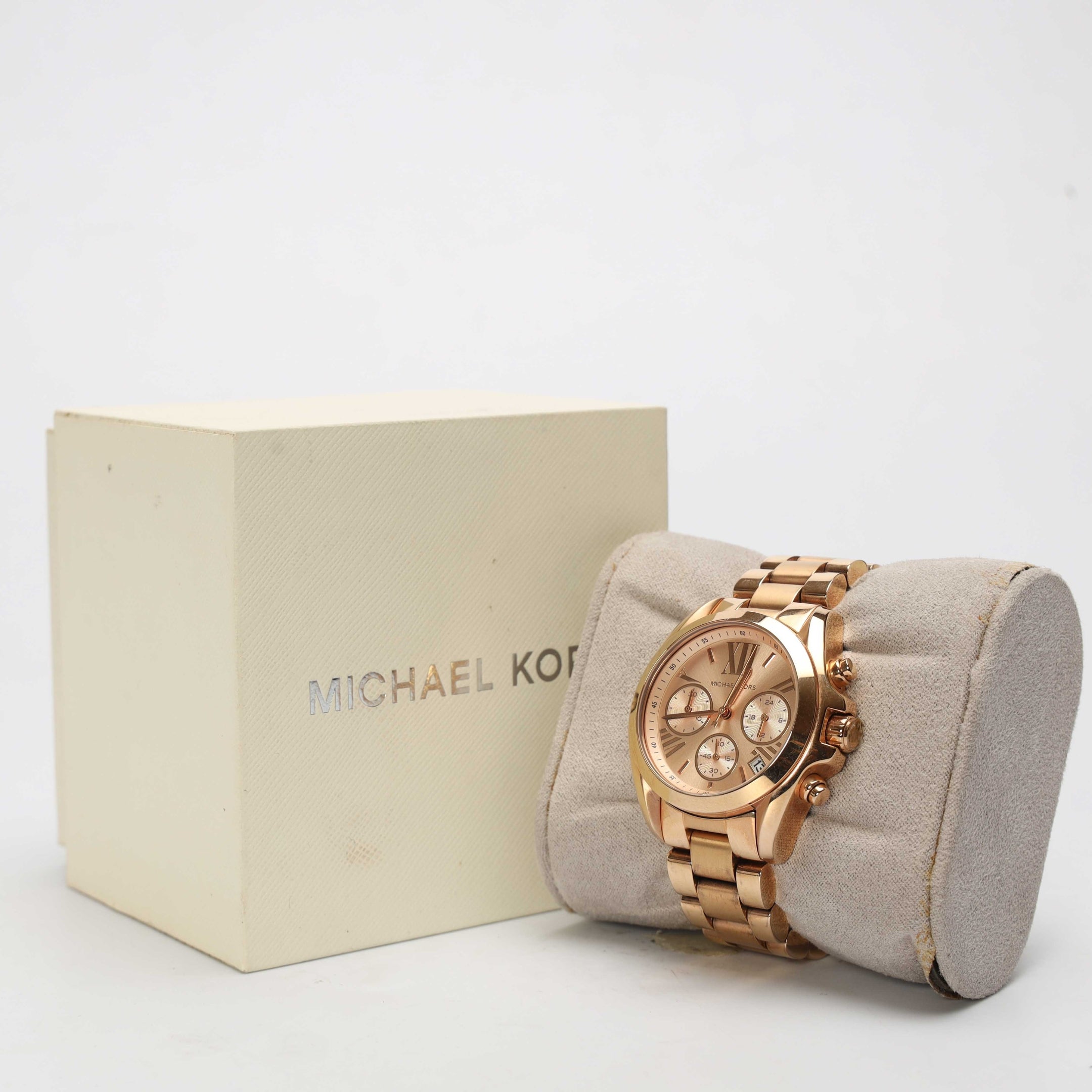Michael Kors Mini Bradshaw Chronograph Watch