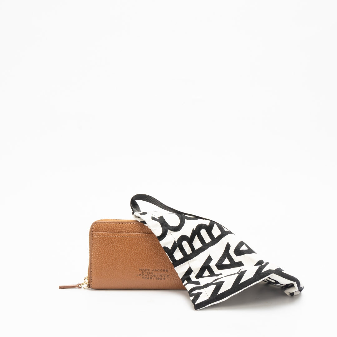 Marc Jacobs The Leather Continental Wallet