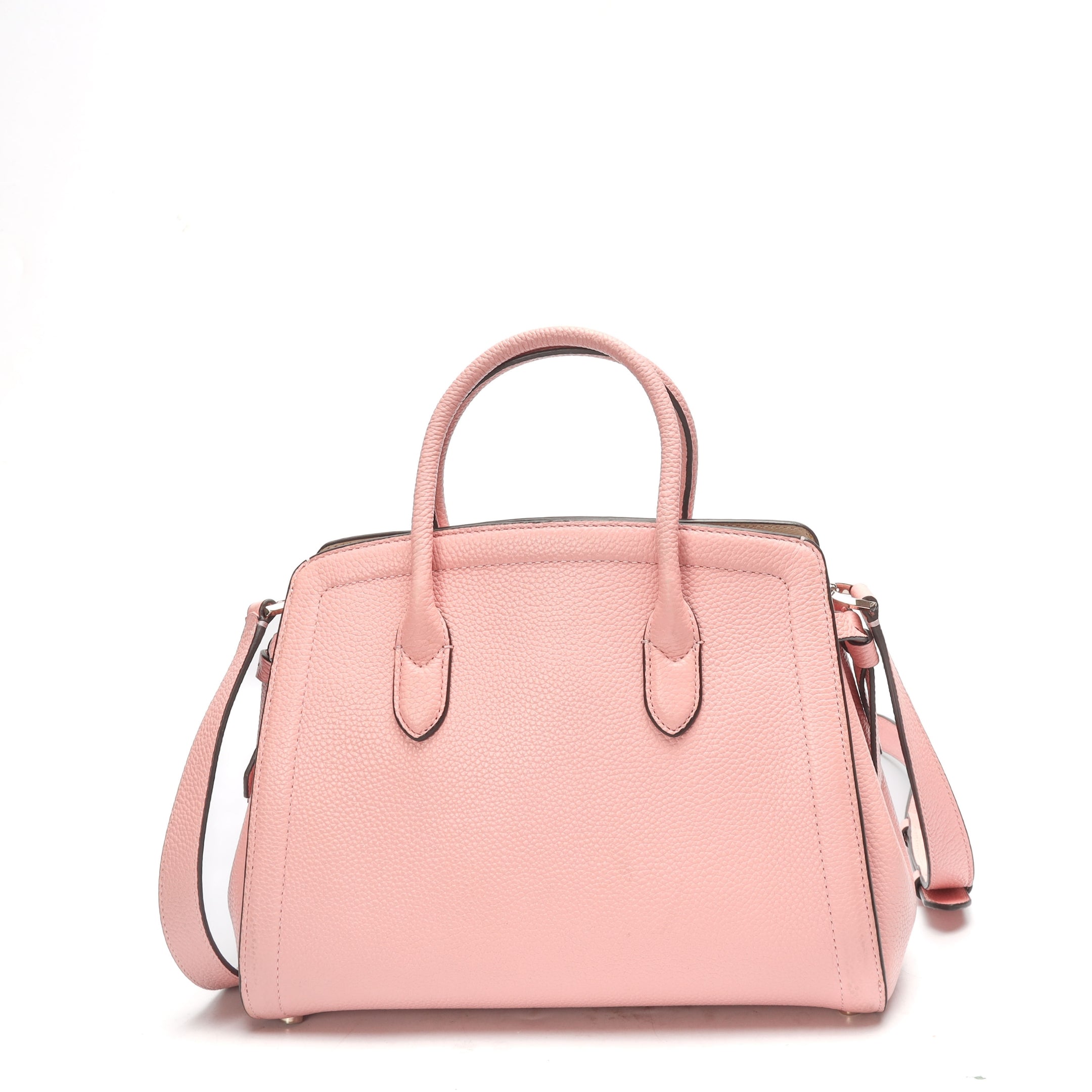 Kate Spade Pink Knott Satchel Crossbody Bag