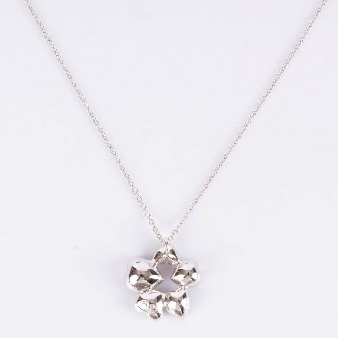 Swarovski Hearts Pendant