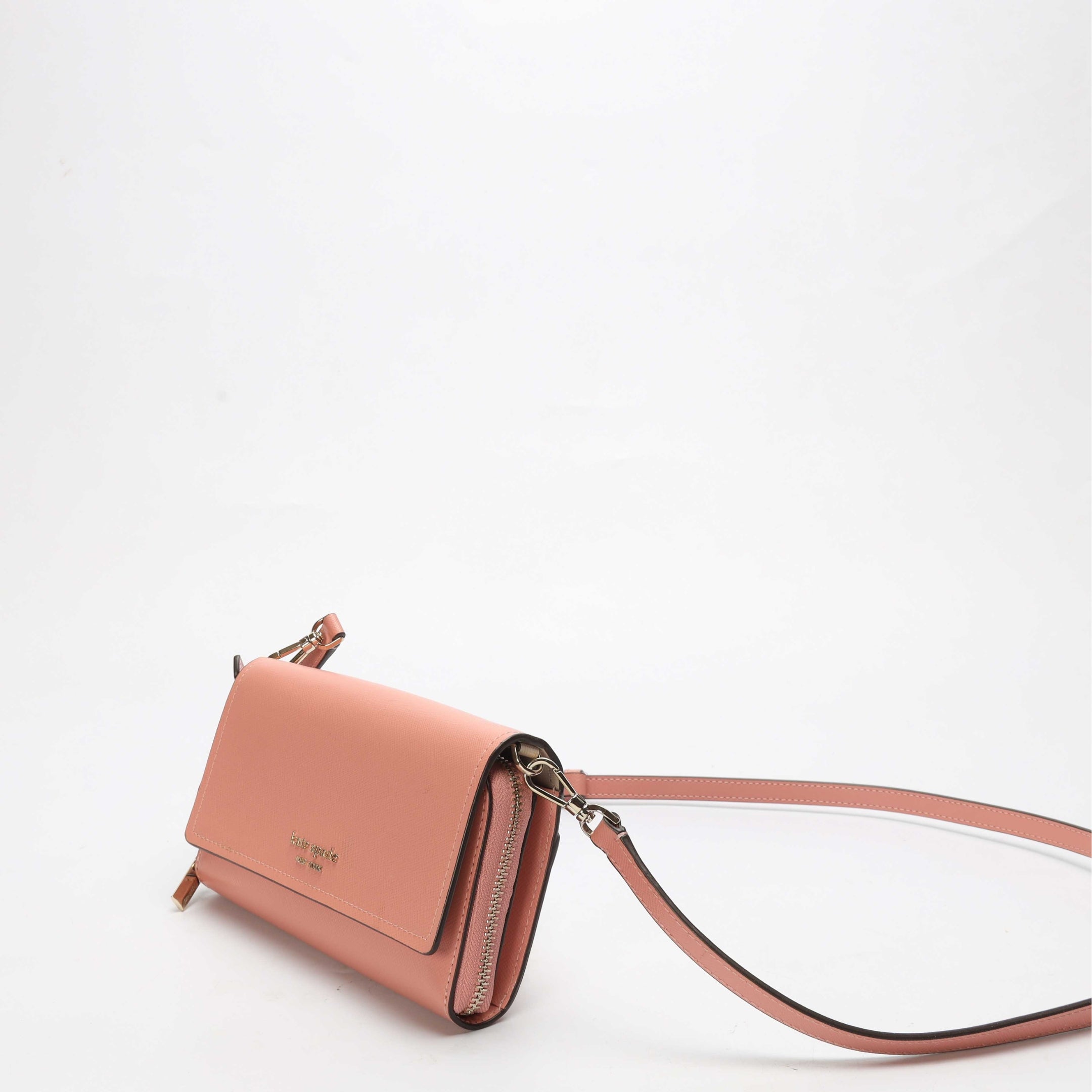 Kate Spade Spencer East West Phone Crossbody Bag