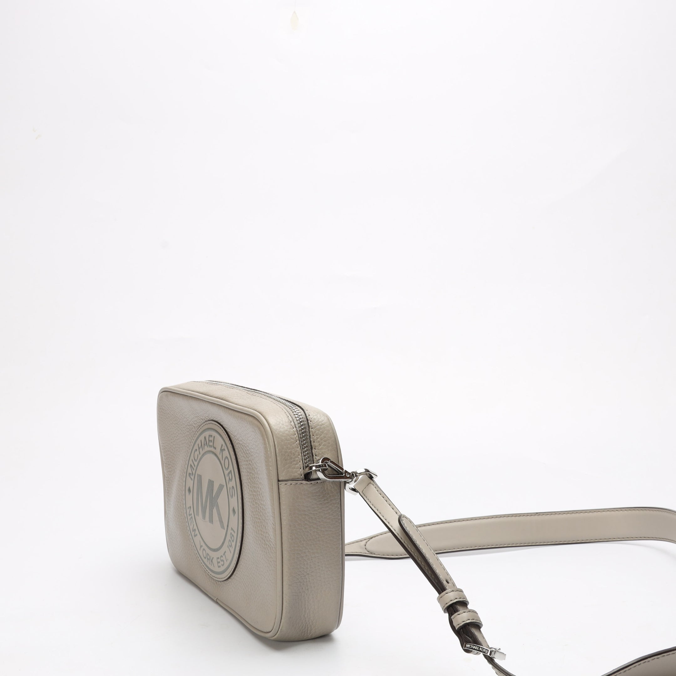 Michael Kors Fulton Sport Canvas Crossbody Bag